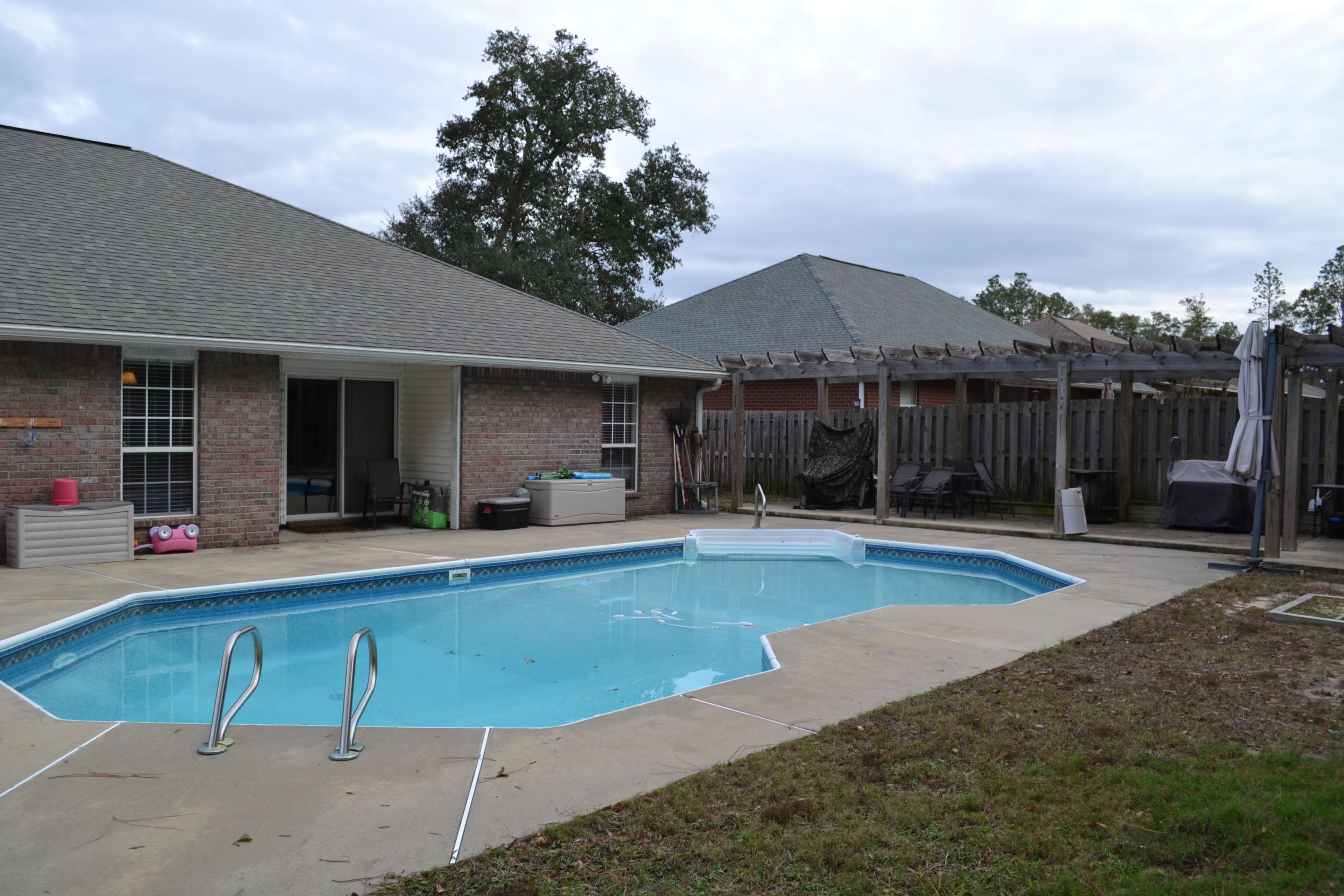 LEE FARMS PH II - Residential