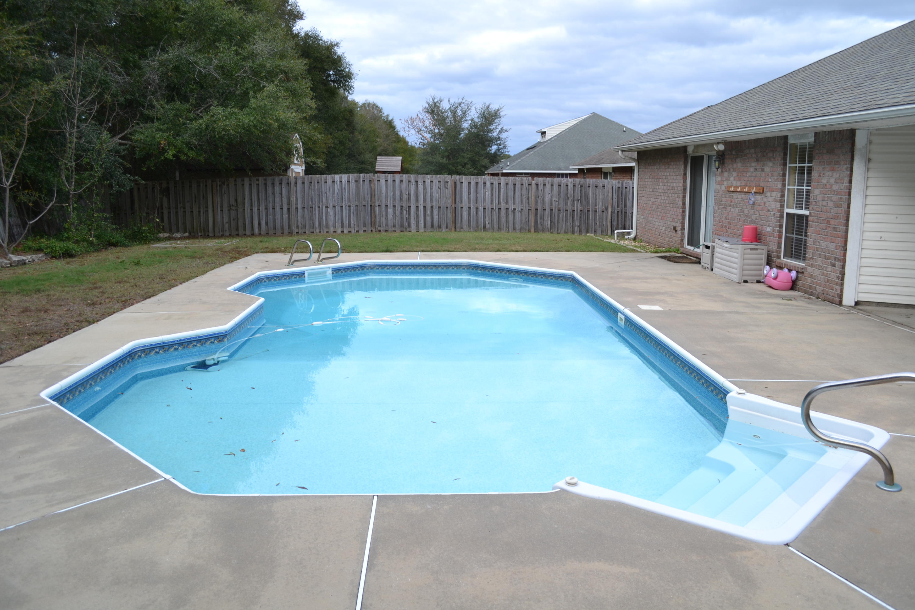 LEE FARMS PH II - Residential