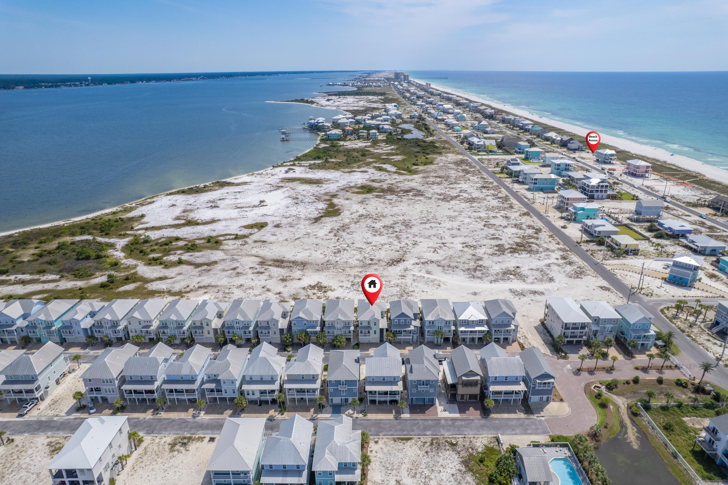 BY THE SEA - Residential