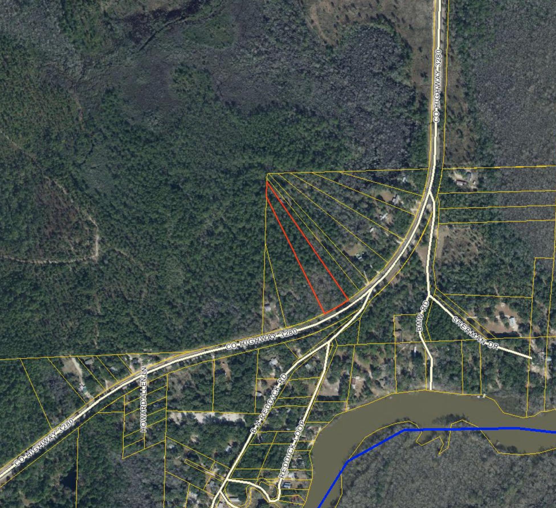Great opportunity to purchase nearly 3 1/2 acres in a growing area.