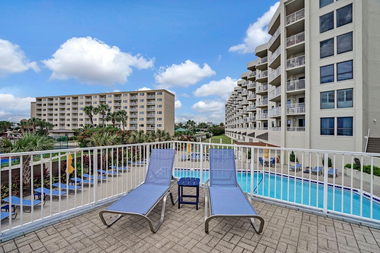 INLET REEF CLUB CONDO - Residential