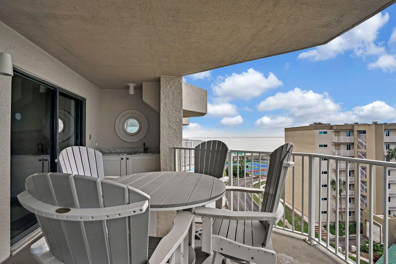 INLET REEF CLUB CONDO - Residential