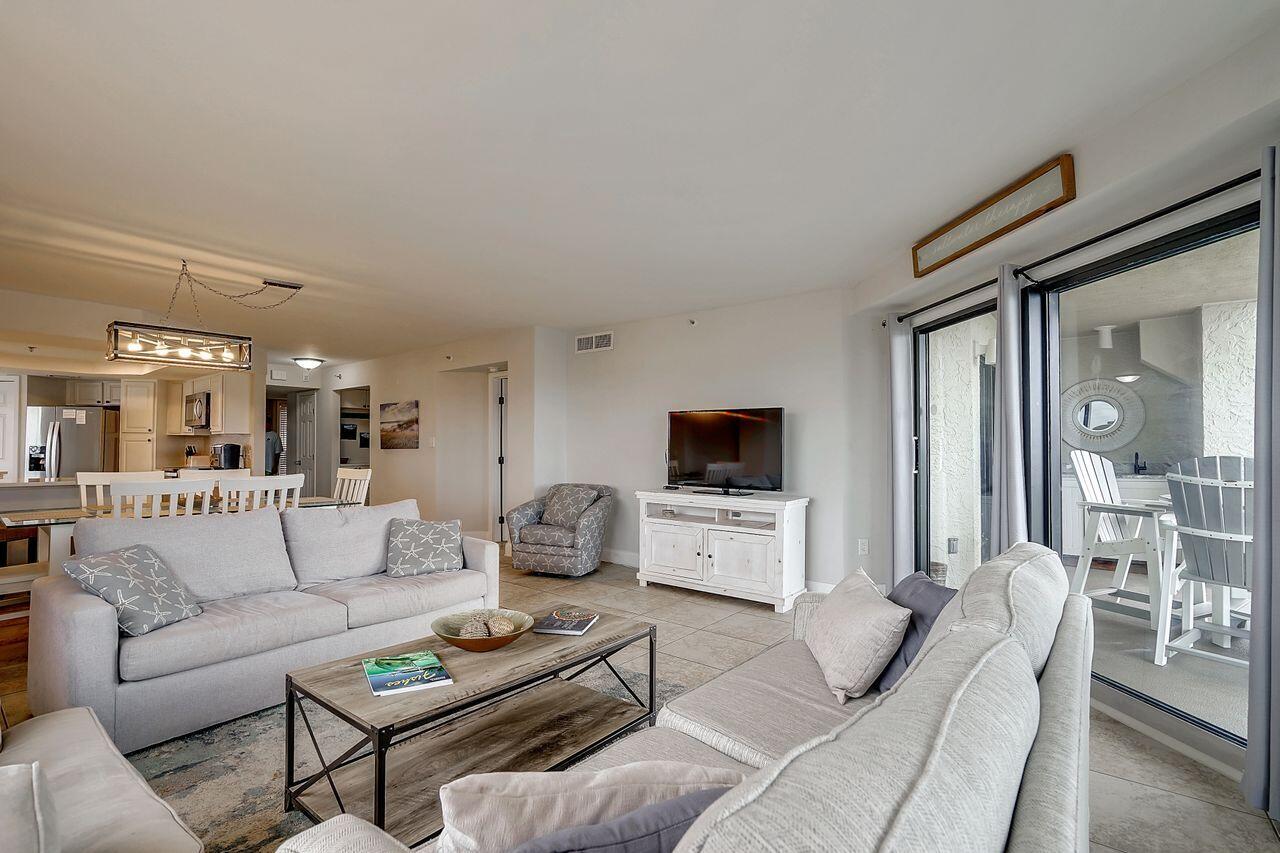 INLET REEF CLUB CONDO - Residential