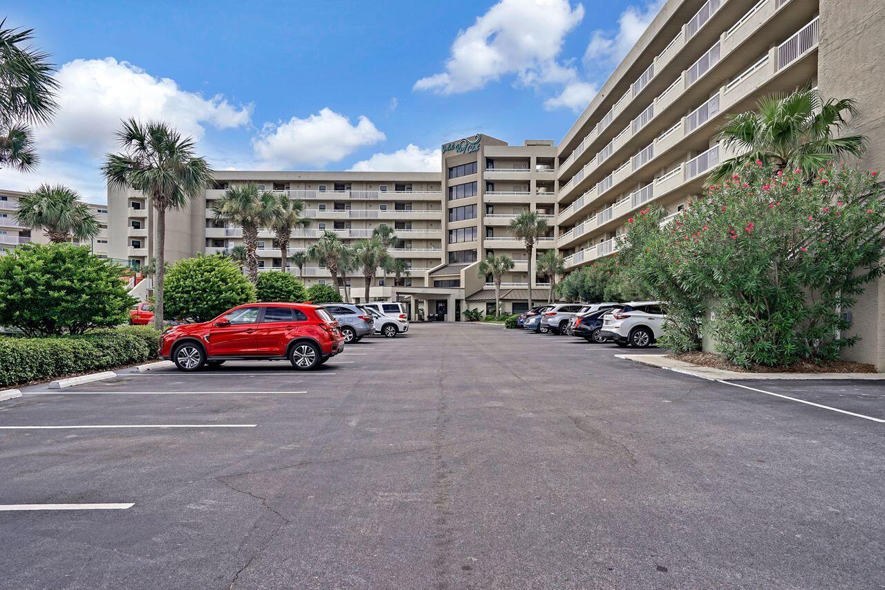 INLET REEF CLUB CONDO - Residential