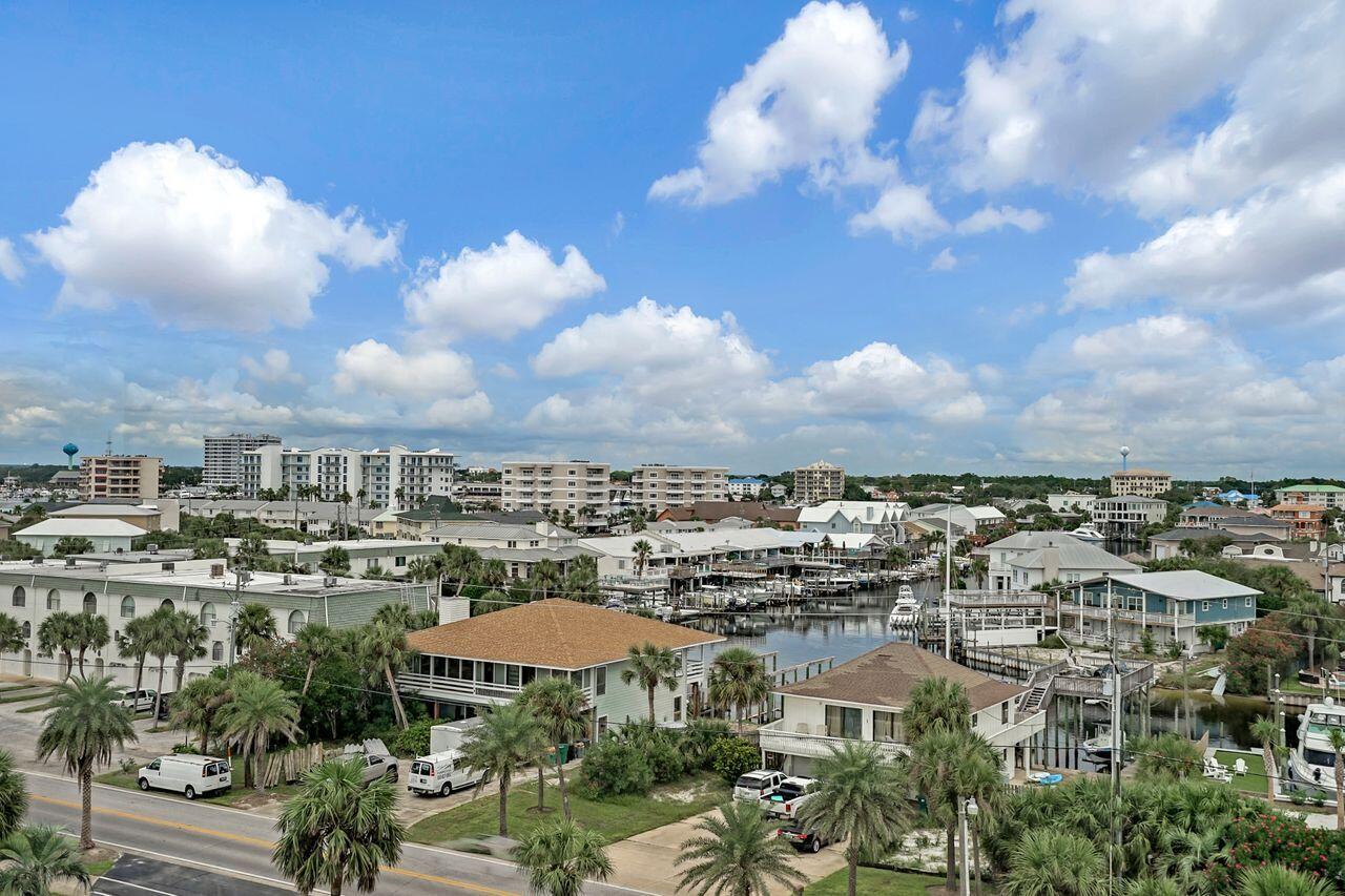INLET REEF CLUB CONDO - Residential