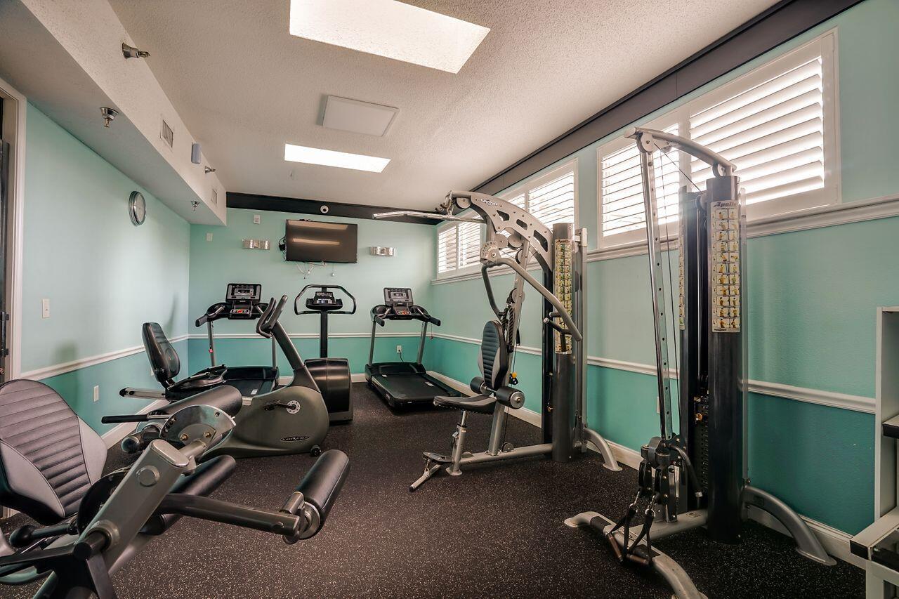 INLET REEF CLUB CONDO - Residential