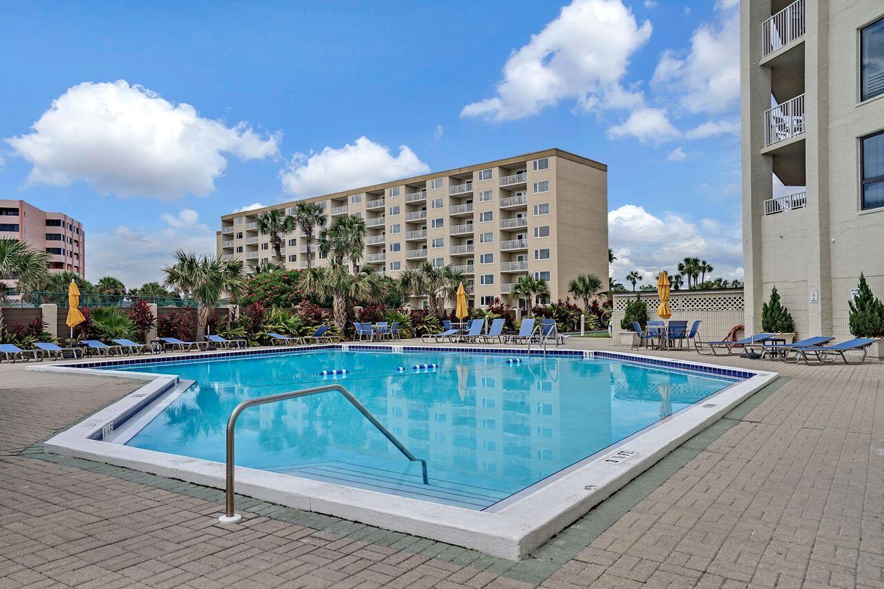 INLET REEF CLUB CONDO - Residential