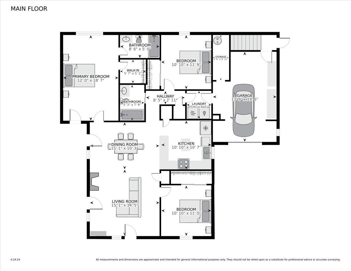 CRYSTAL BCH COTTAGES PH II - Residential