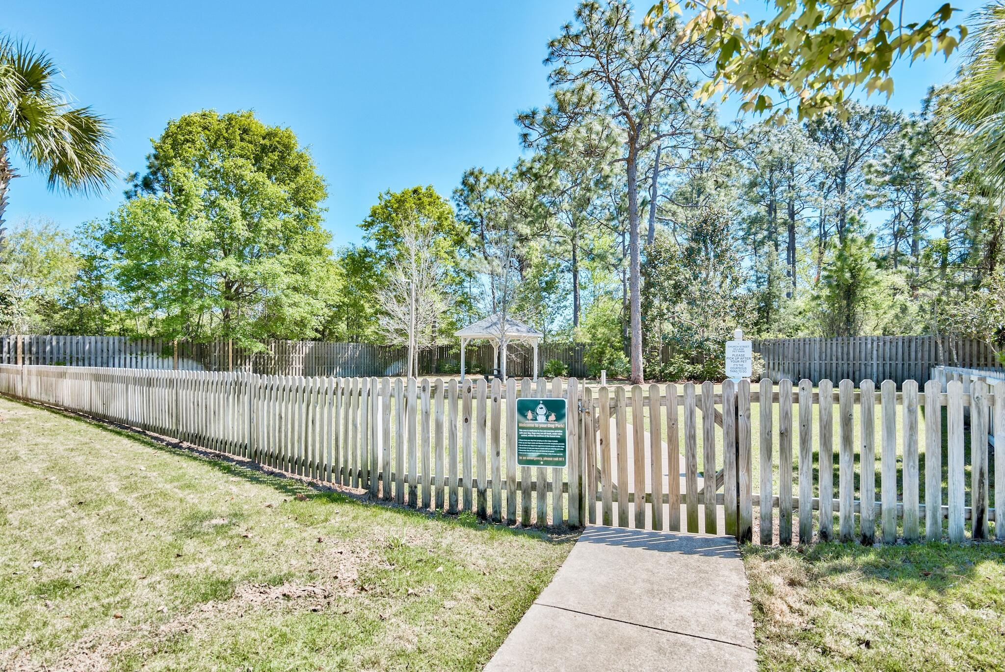 CHURCH STREET VILLAGE - Residential