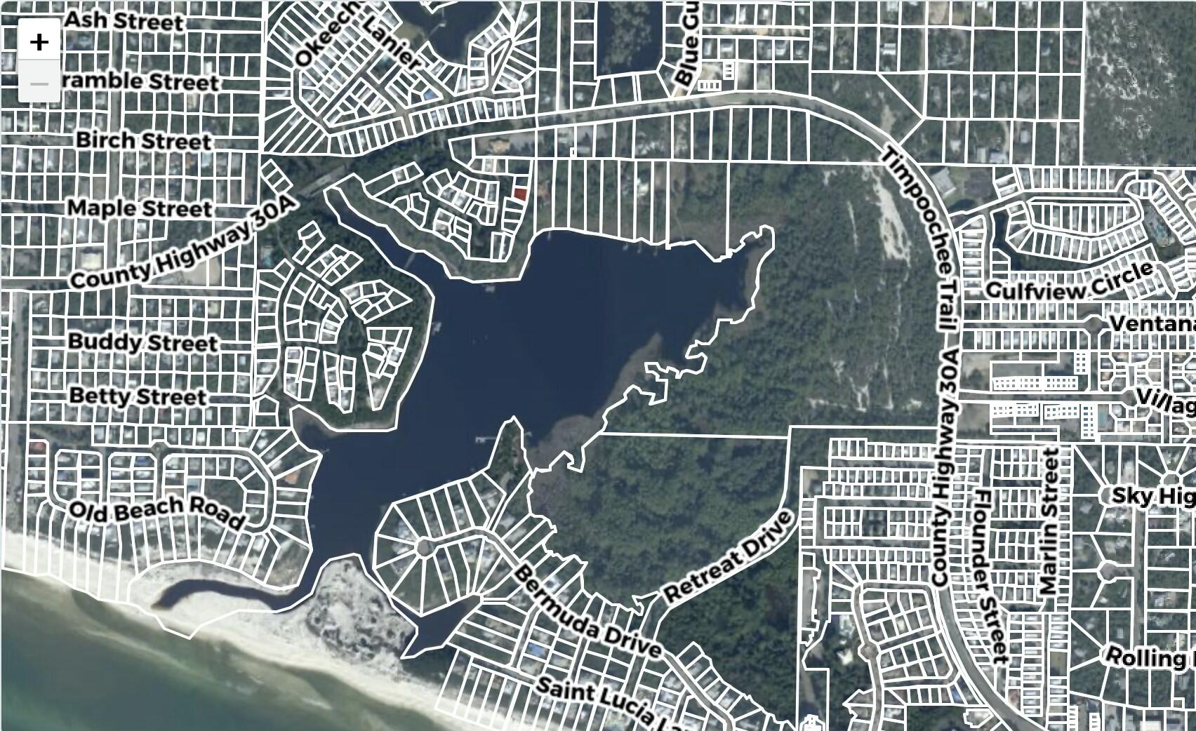 DRAPER LAKE COASTAL VILLAGE - Land