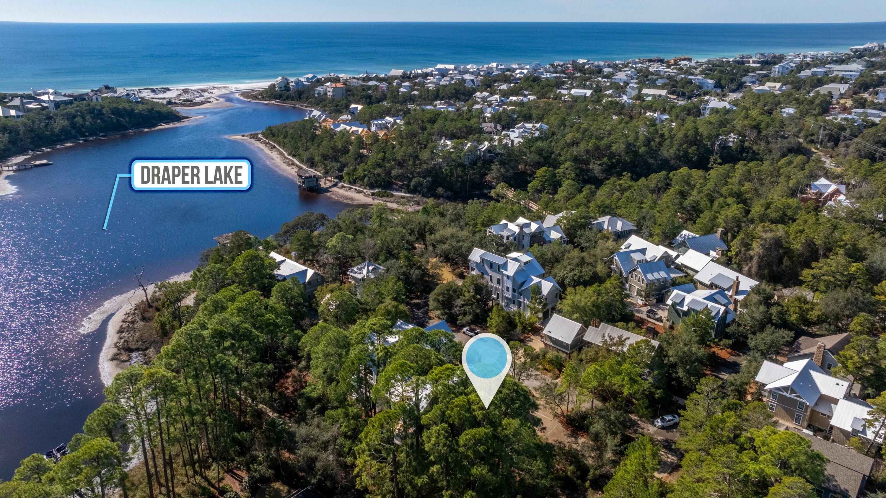 DRAPER LAKE COASTAL VILLAGE - Land