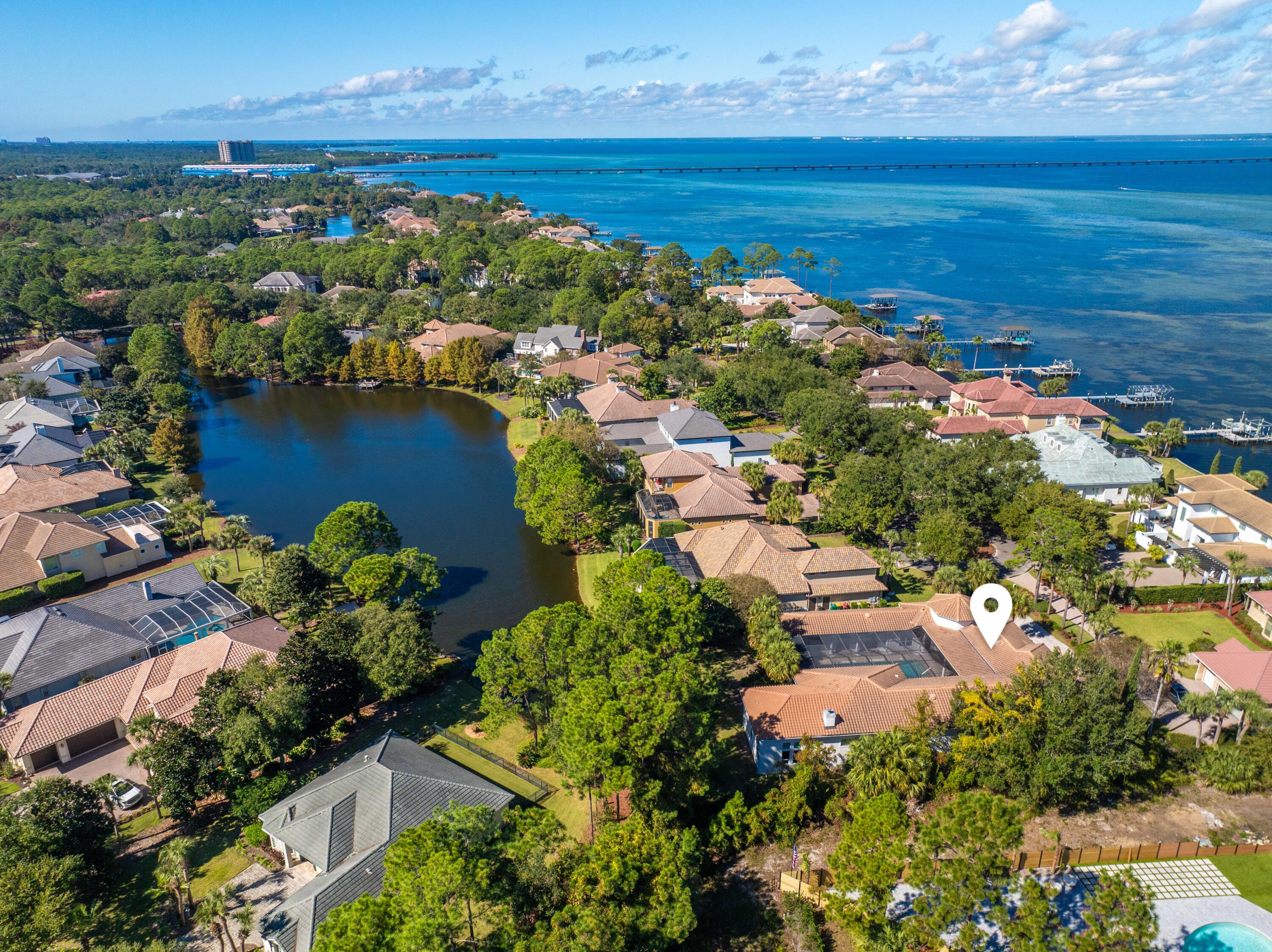 Regatta Bay  Commodore Point - Residential