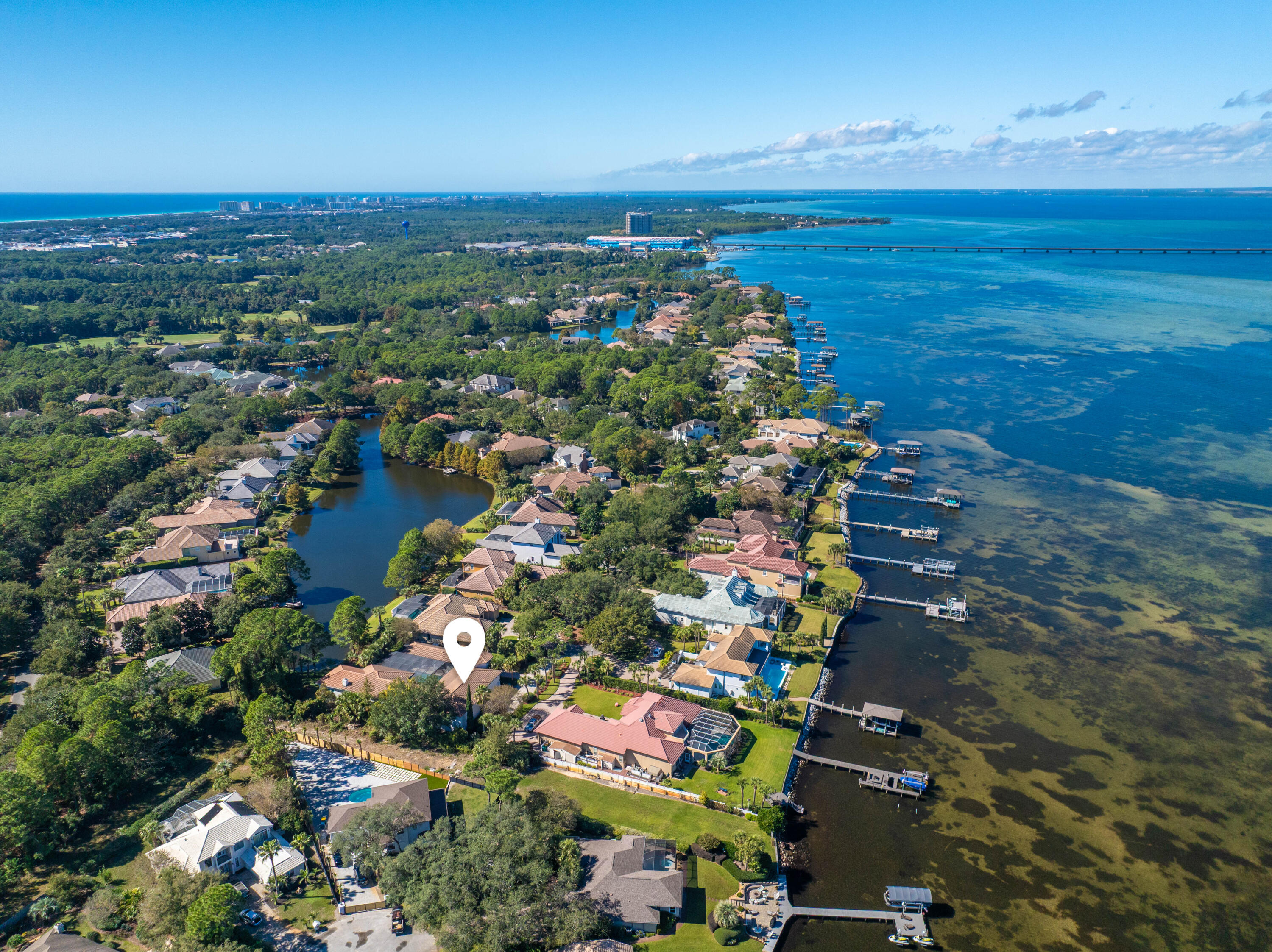 Regatta Bay  Commodore Point - Residential