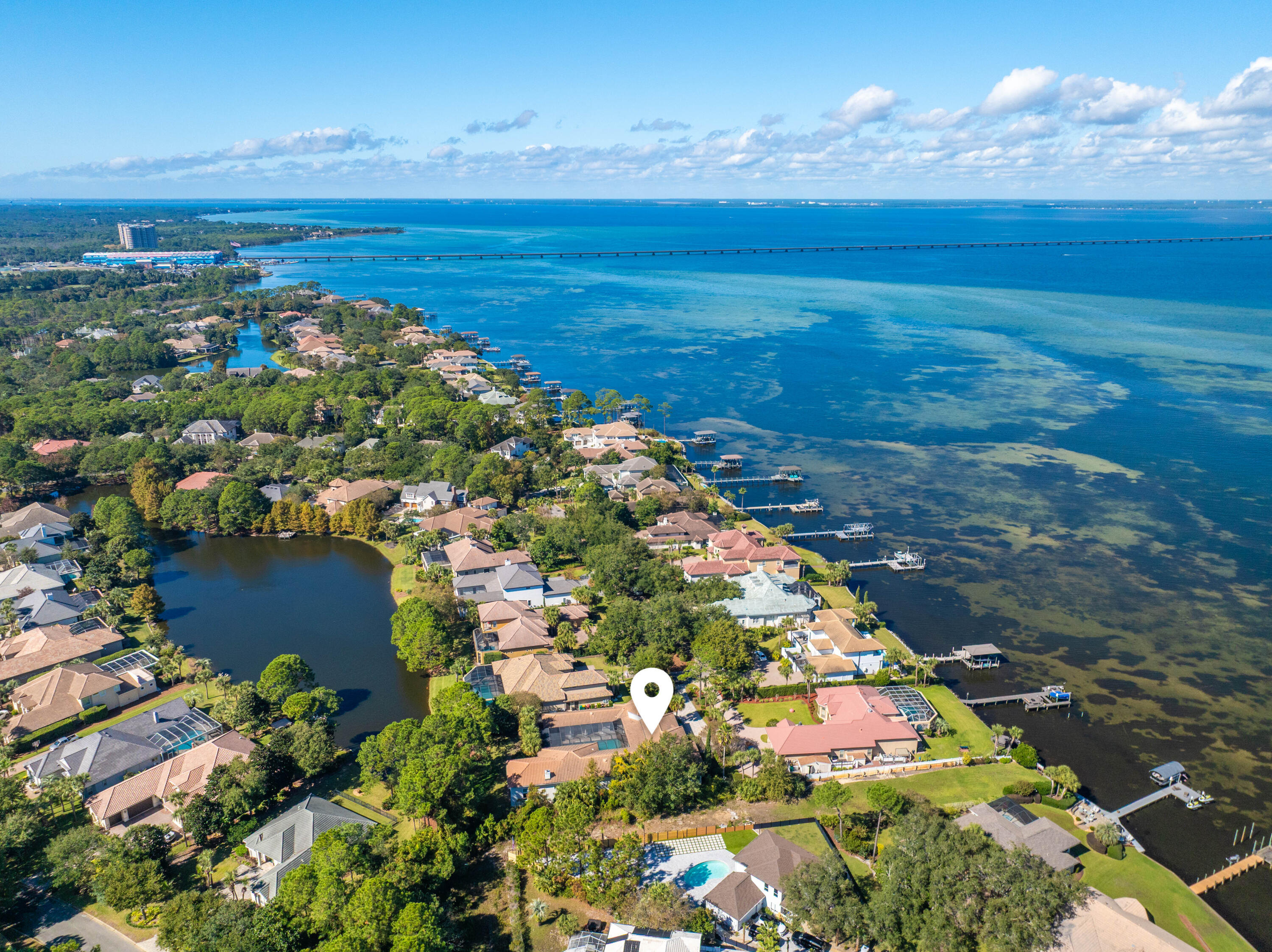 Regatta Bay  Commodore Point - Residential