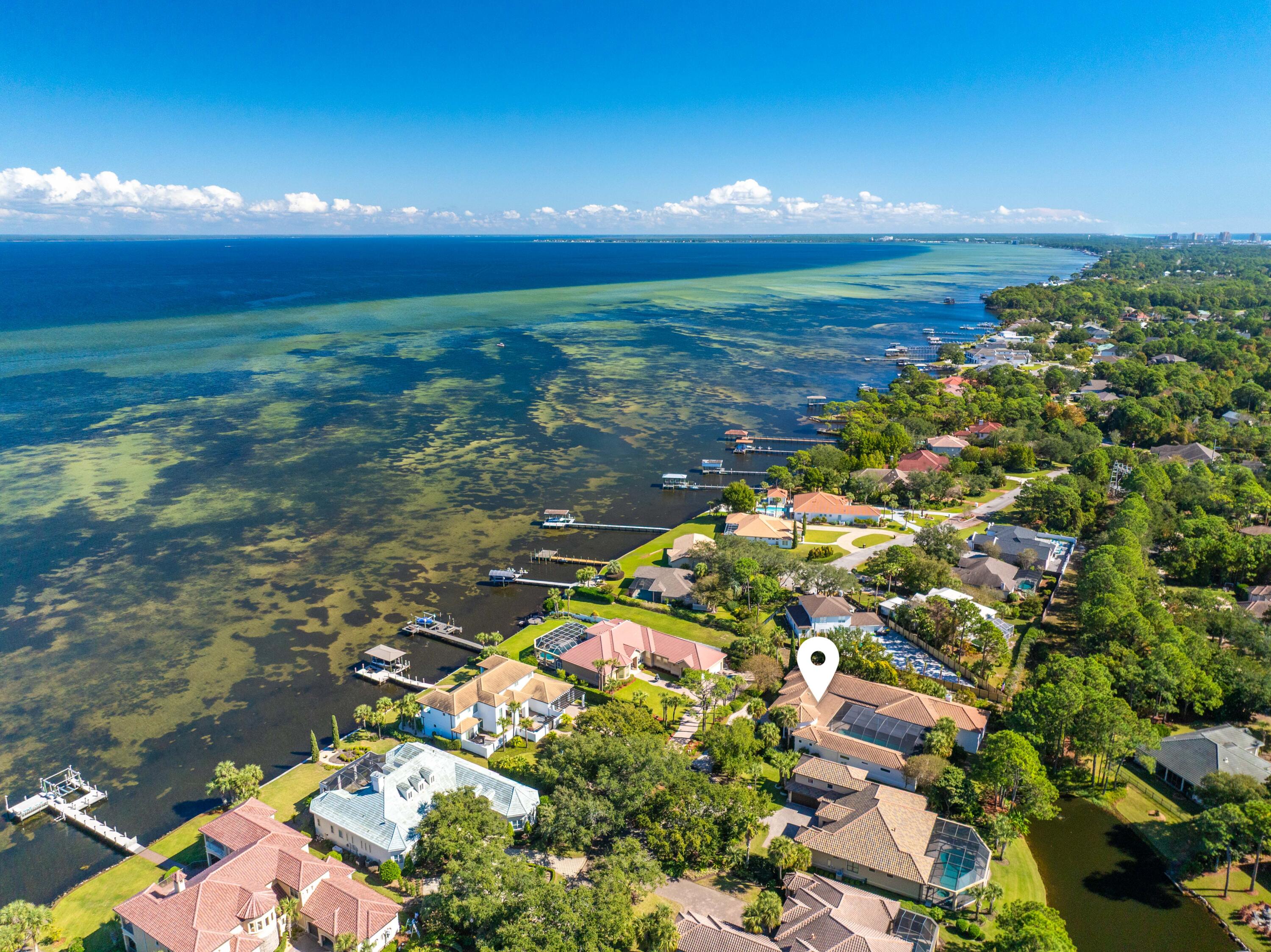 Regatta Bay  Commodore Point - Residential