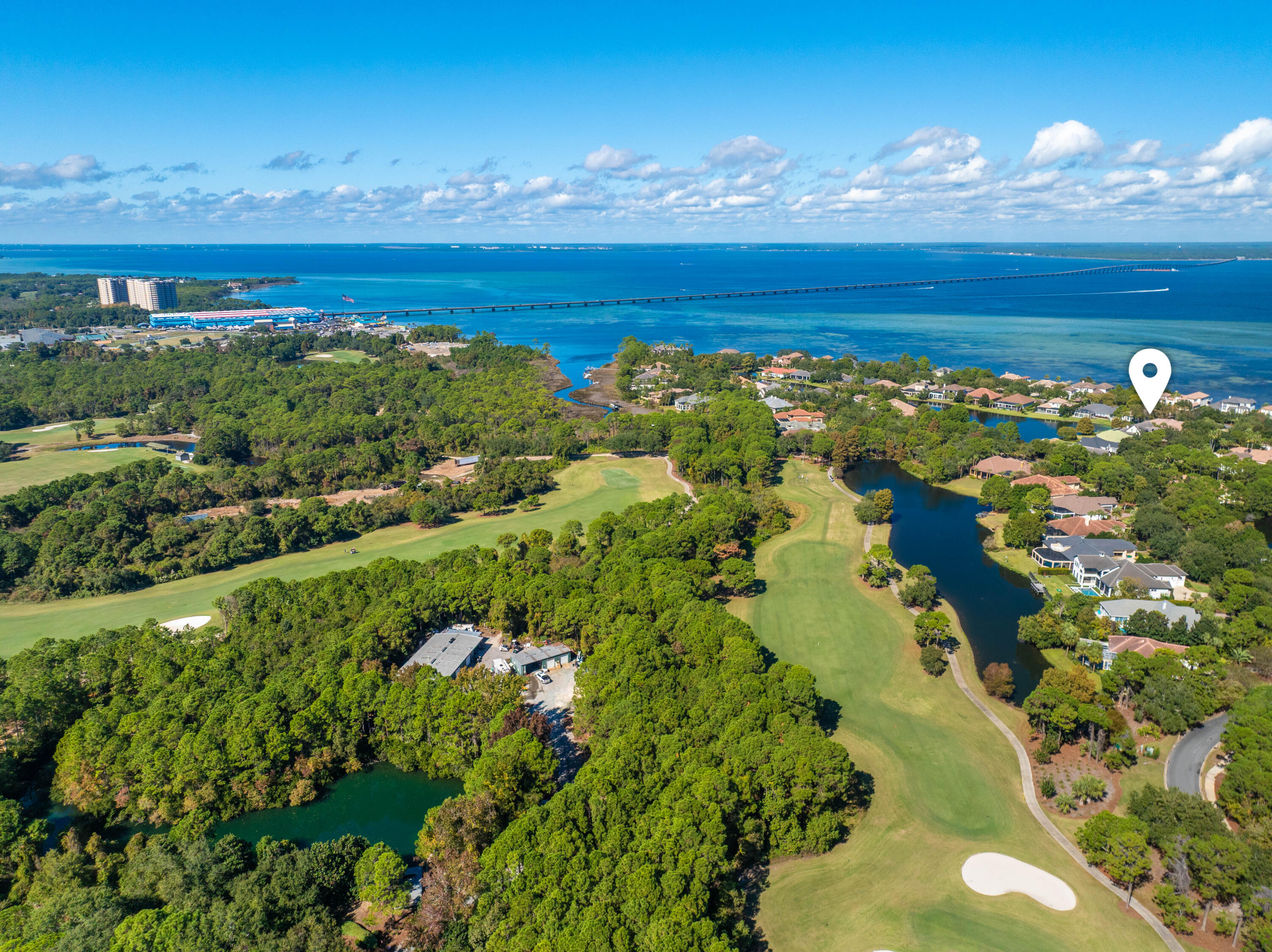 Regatta Bay  Commodore Point - Residential