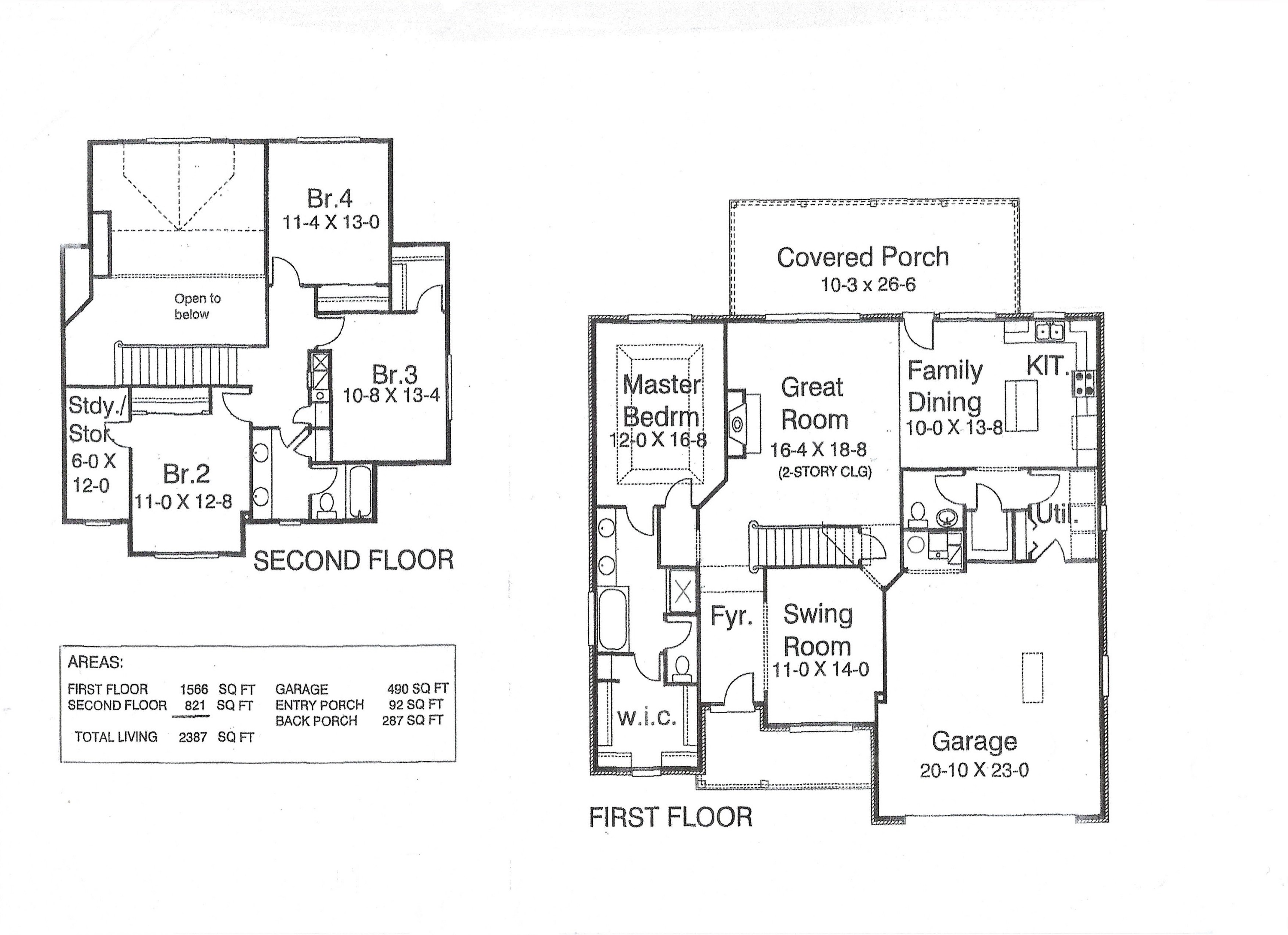 WOODRIDGE PH 1 - Residential