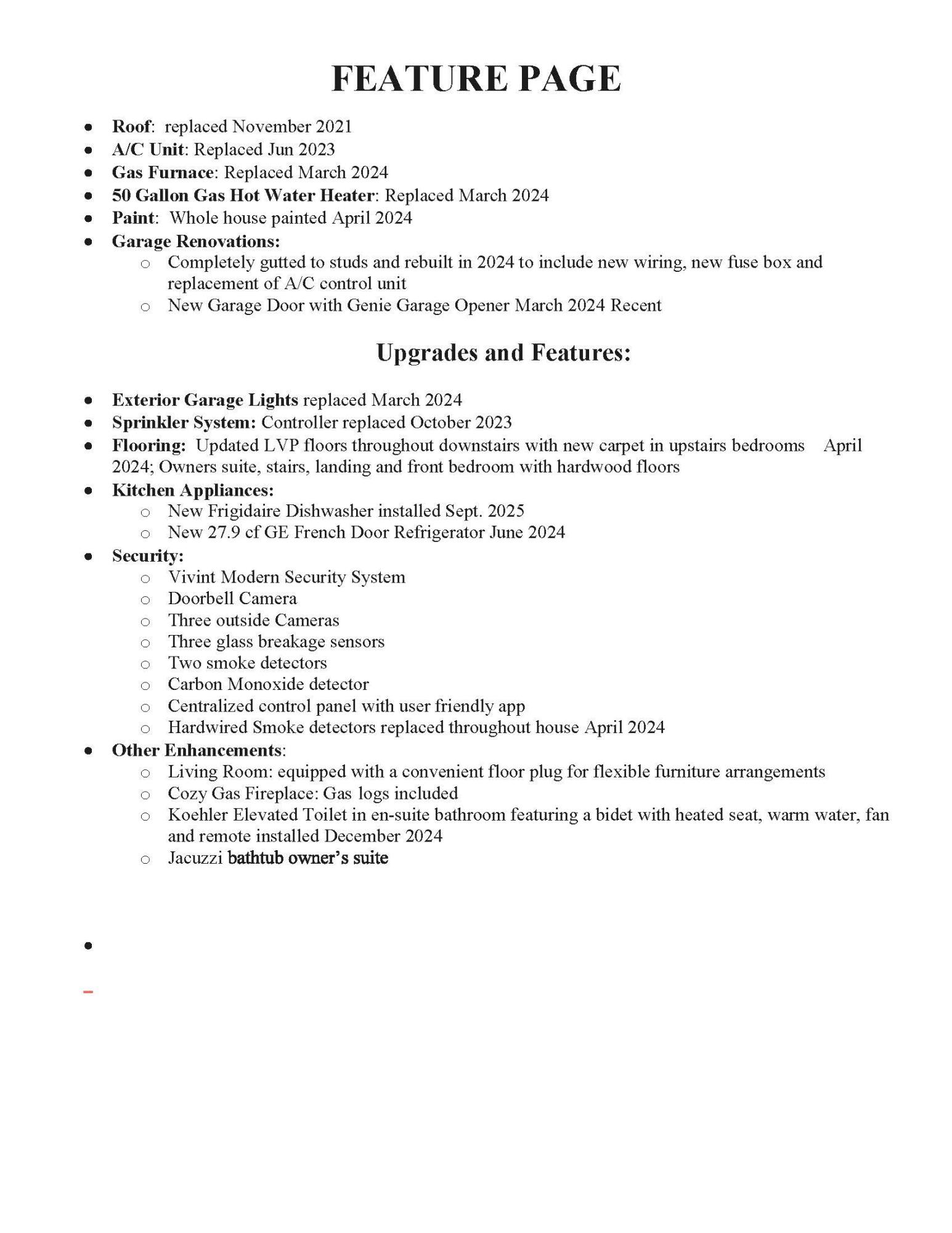 WOODRIDGE PH 1 - Residential