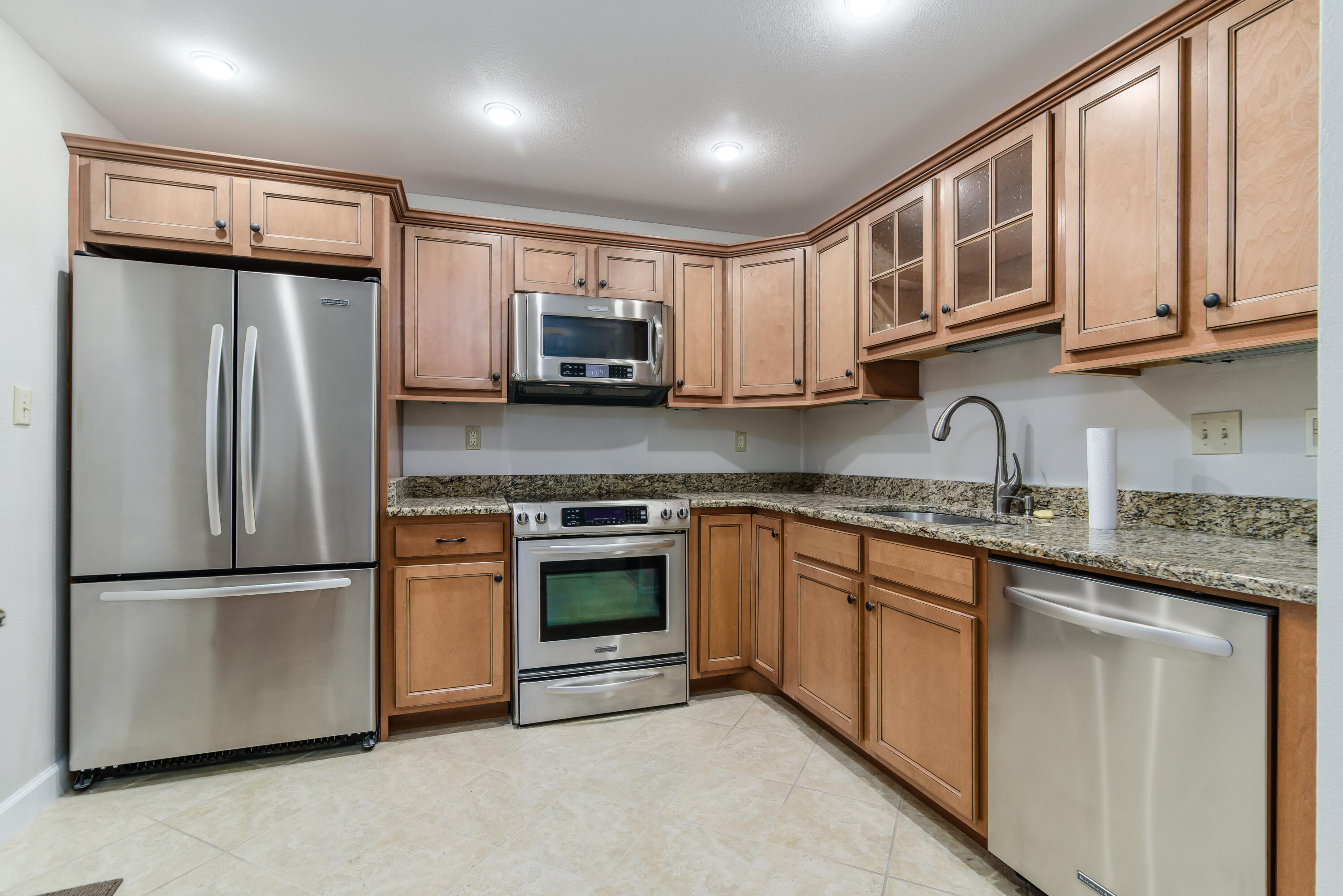 RIVIERA 615 CONDO - Residential