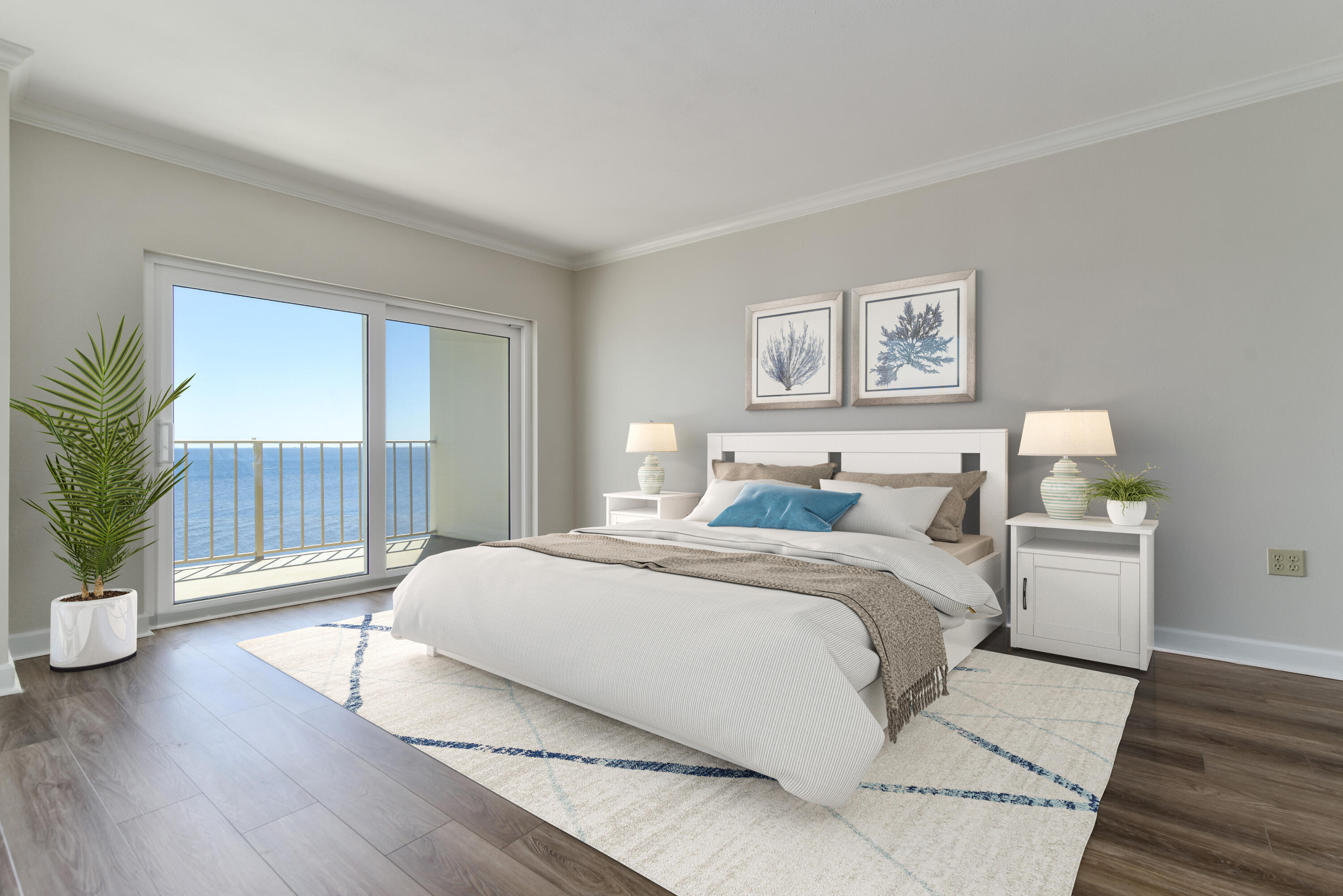 RIVIERA 615 CONDO - Residential