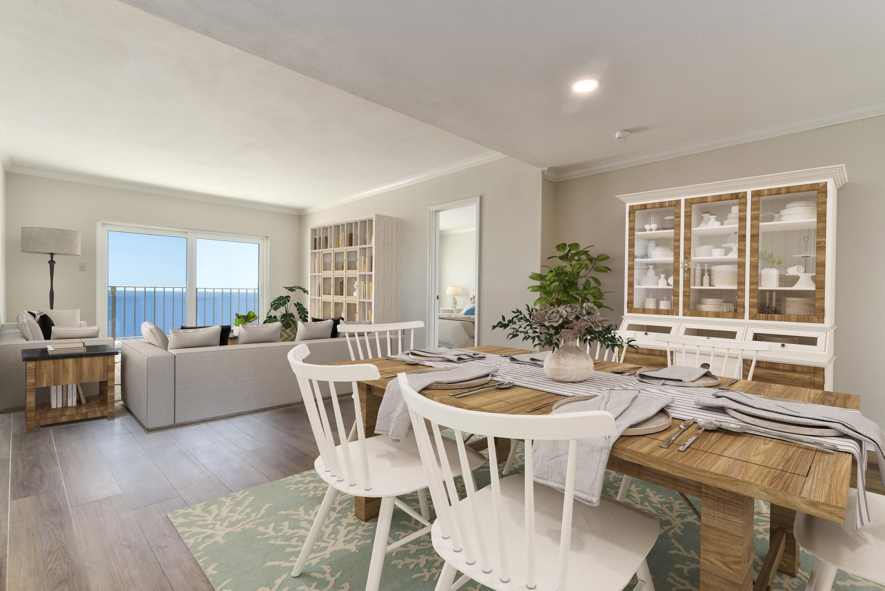 RIVIERA 615 CONDO - Residential