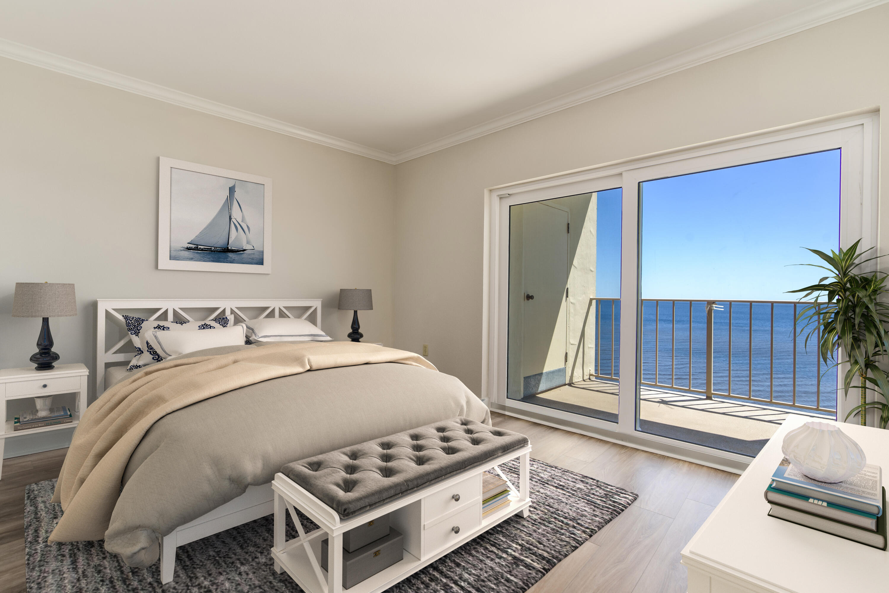 RIVIERA 615 CONDO - Residential