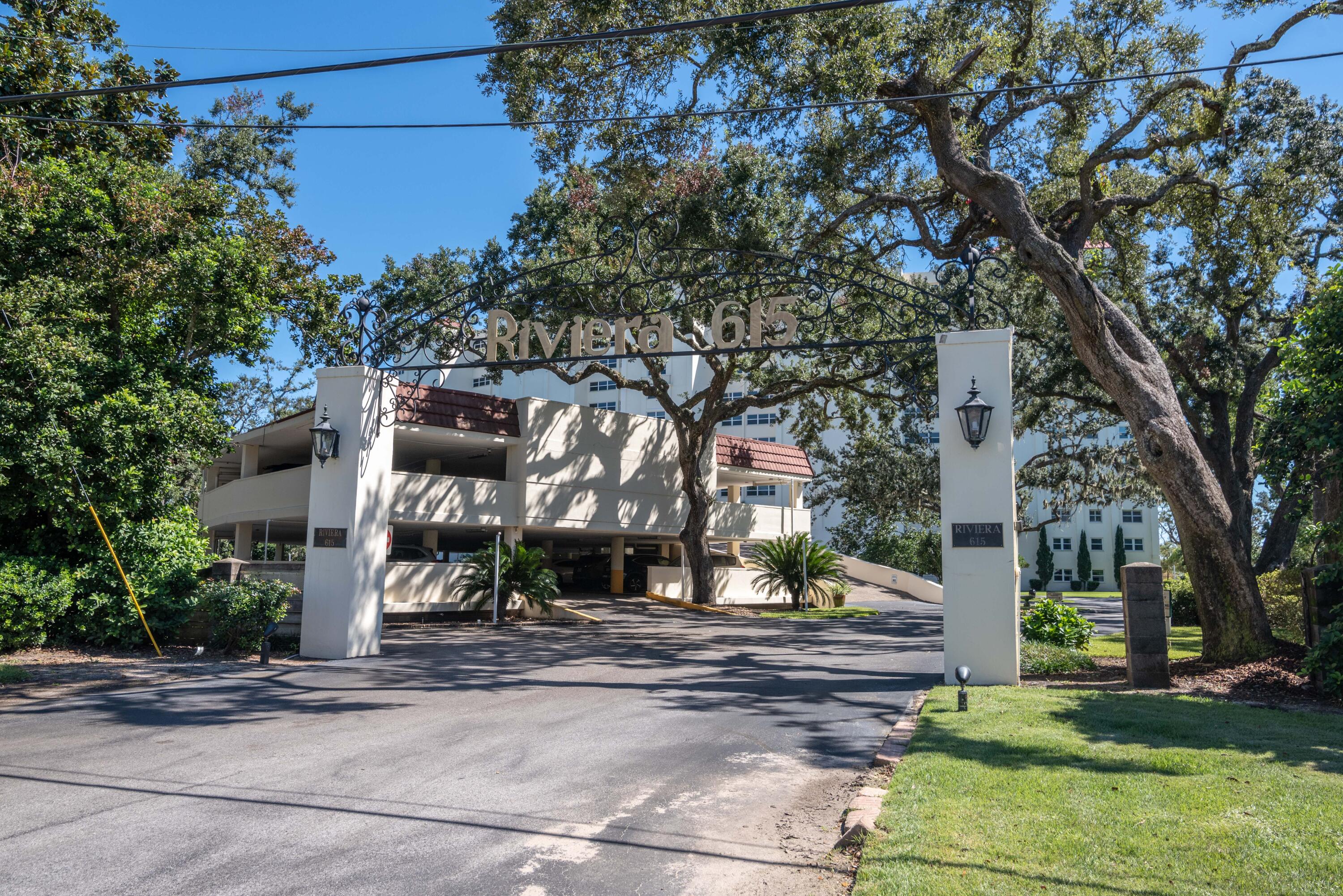 RIVIERA 615 CONDO - Residential