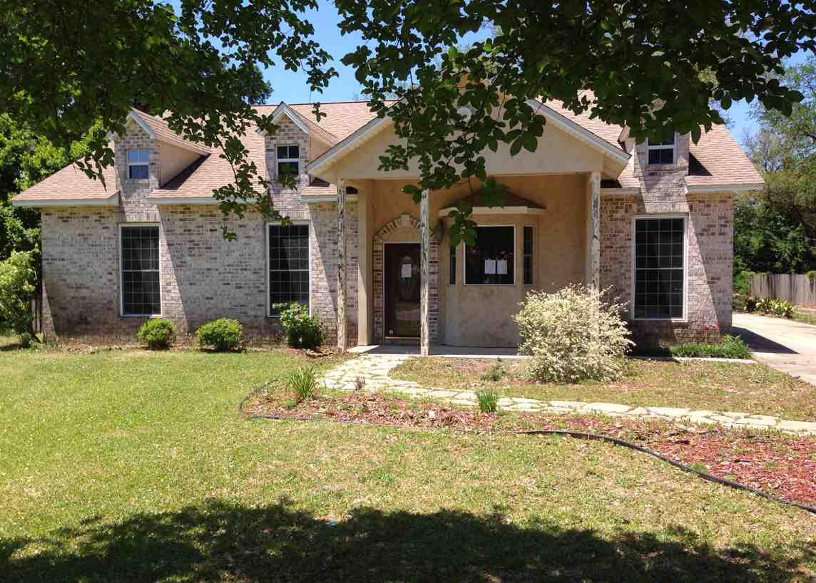 Beautiful 4 Bd / 2 Ba home with open floor plan... Laminate & tile flooring through out the main areas of the house. Large fireplace separates the living room & dining room but can be enjoyed in both rooms. Spacious kitchen with island & plenty of cabinet space. Don't miss out on this great home. Choose FHA financing to qualify for $100 down payment, ask your agent for details. Available to Owner Occupants for 15 days from list date.