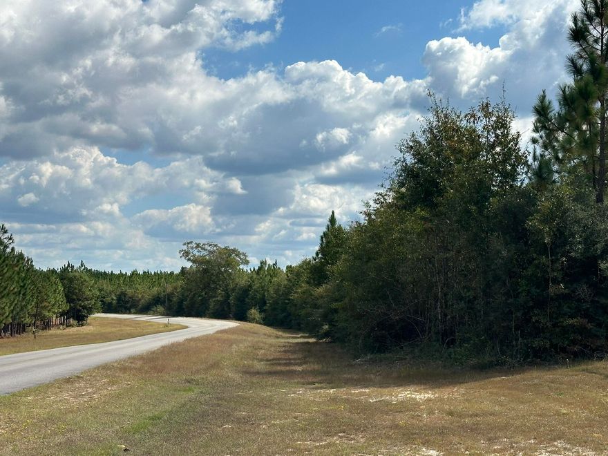 Do NOT enter the property without an agent who has a confirmed appointment. Take advantage of a great opportunity along New Ebenezer Road in Laurel Hill. This property offers the space and flexibility to bring your plans to life in a peaceful North Okaloosa County setting. With paved access and a quiet rural backdrop, it's well-suited for a variety of uses--from a future homesite to a long-term land investment. Properties like this are increasingly sought after for those who value room to grow and a setting that feels truly private.