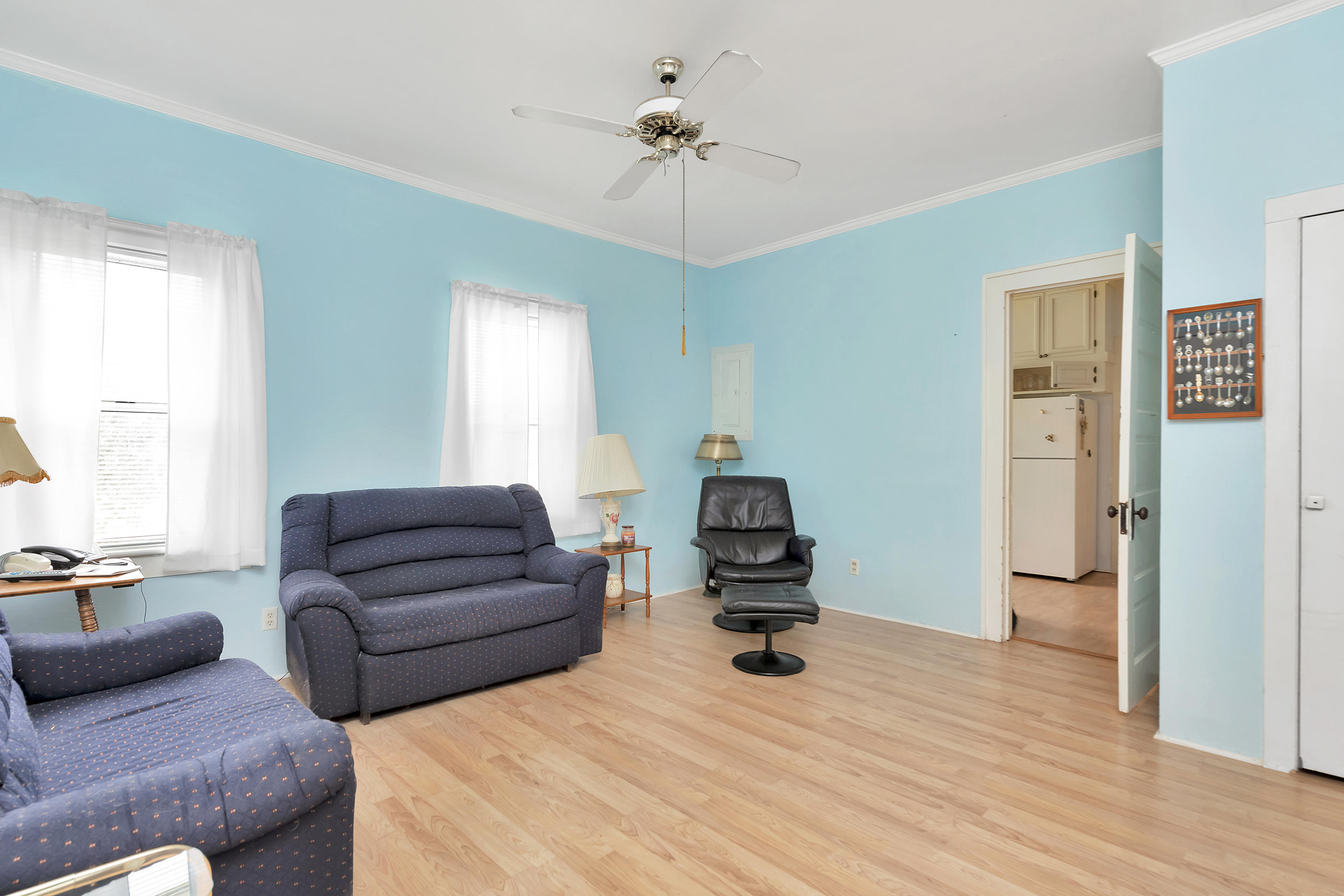 City of Defuniak - Residential