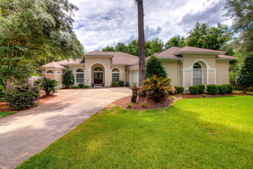 This incredible 5 bedroom home with a huge bonus room, in ground covered pool, 3 car garage on a cul-de-sac in Swift Creek will not last long. The curb appeal and flexible floor plan will draw you in and invite you to stay. The formal Living Room and Dining Room are light spaces that have beautiful views of the lush front yard and fabulous back pool area. The kitchen is open to the family room and overlooks the incredible outdoor space that flows easily for entertaining. The bonus room has a closet and can be used as a media room, toy room, or large 6th bed room. This single owner custom built home has been meticulously maintained. Make an appointment to see it today.