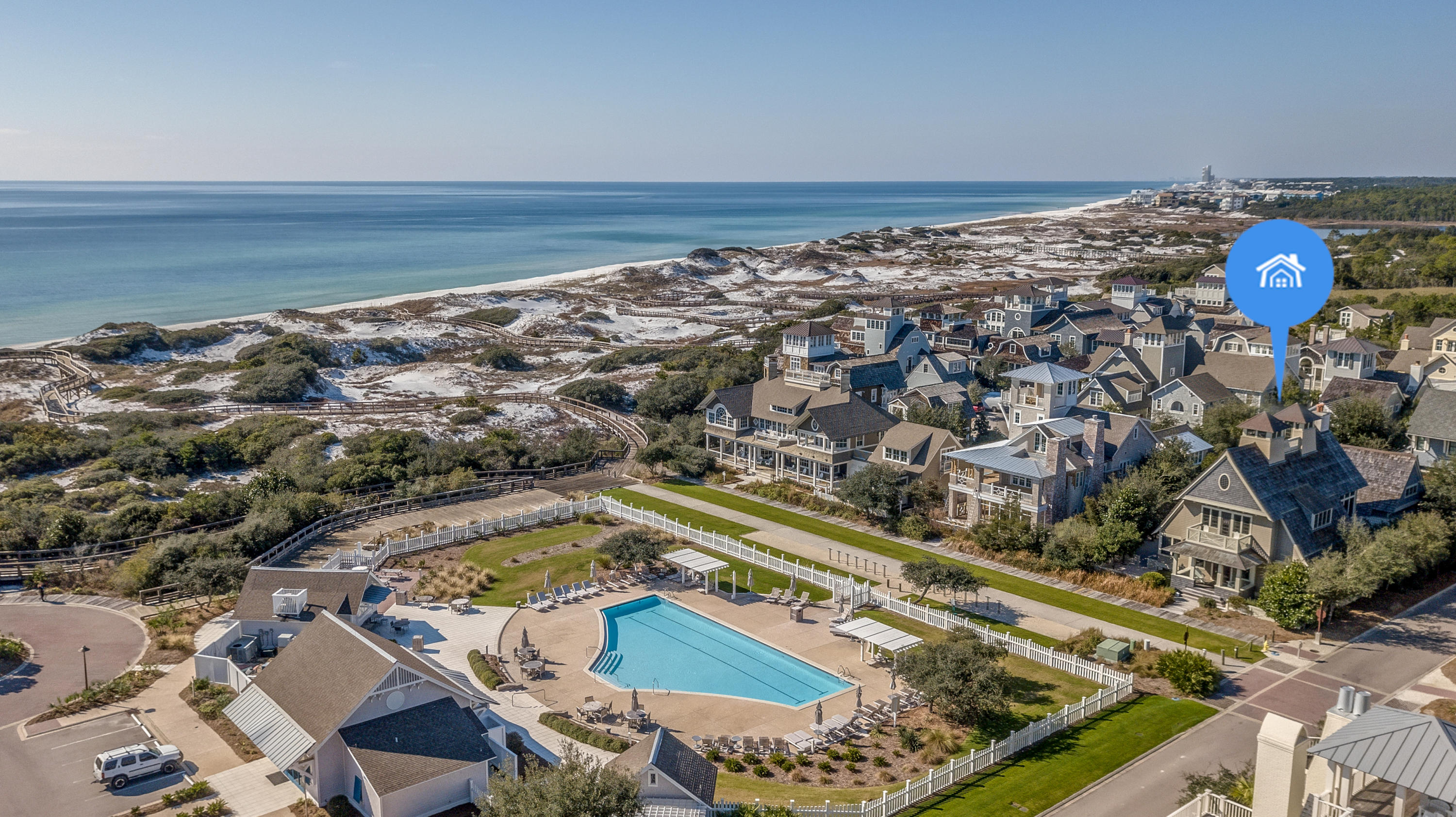 WATERSOUND BEACH - Residential
