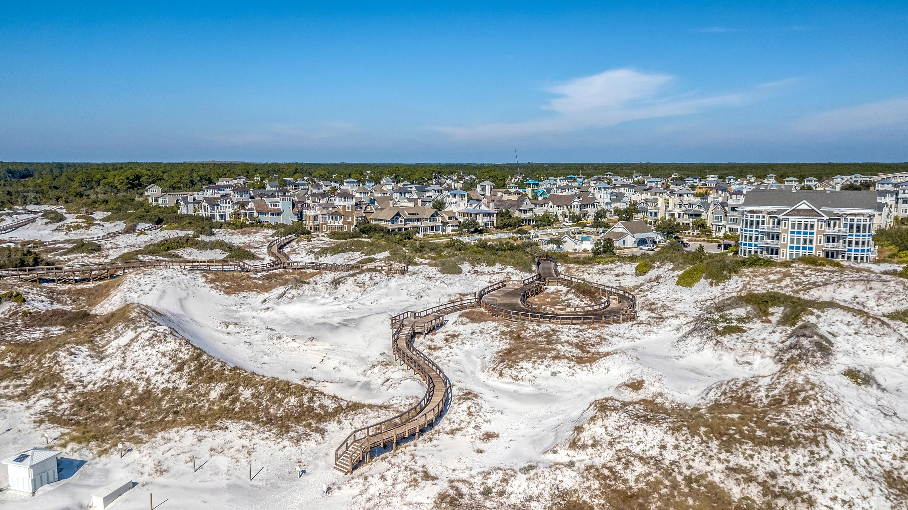 WATERSOUND BEACH - Residential