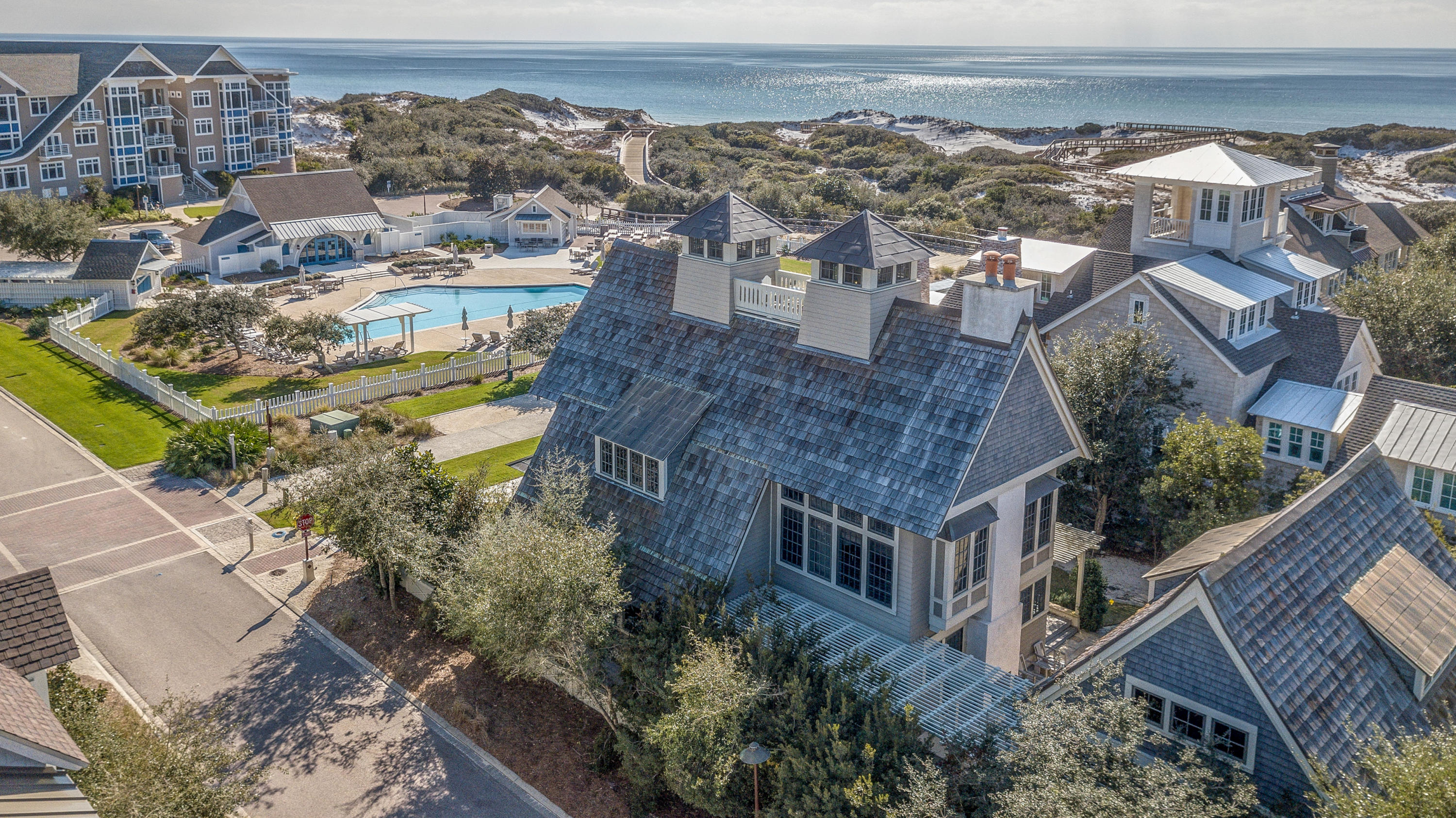 WATERSOUND BEACH - Residential