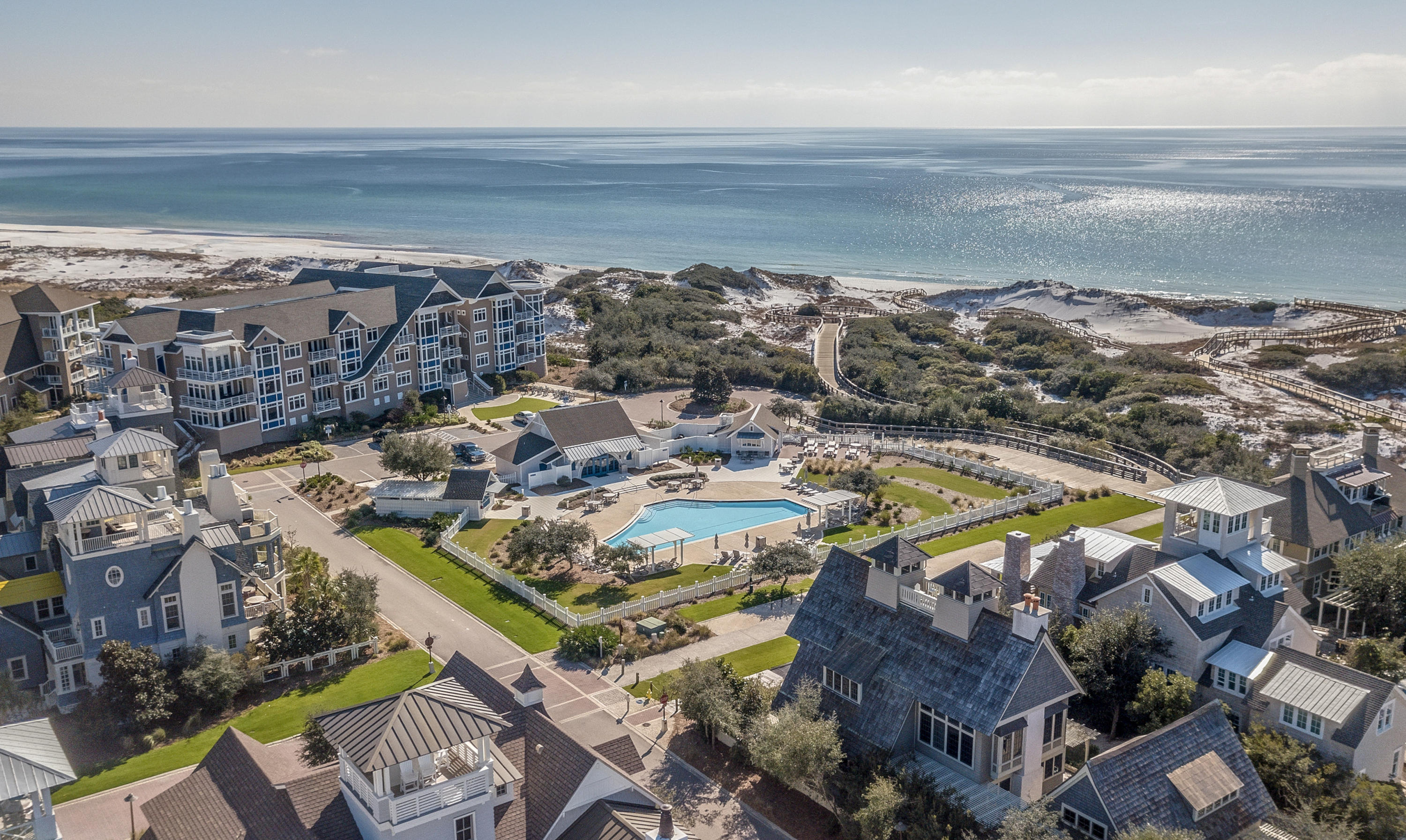 WATERSOUND BEACH - Residential