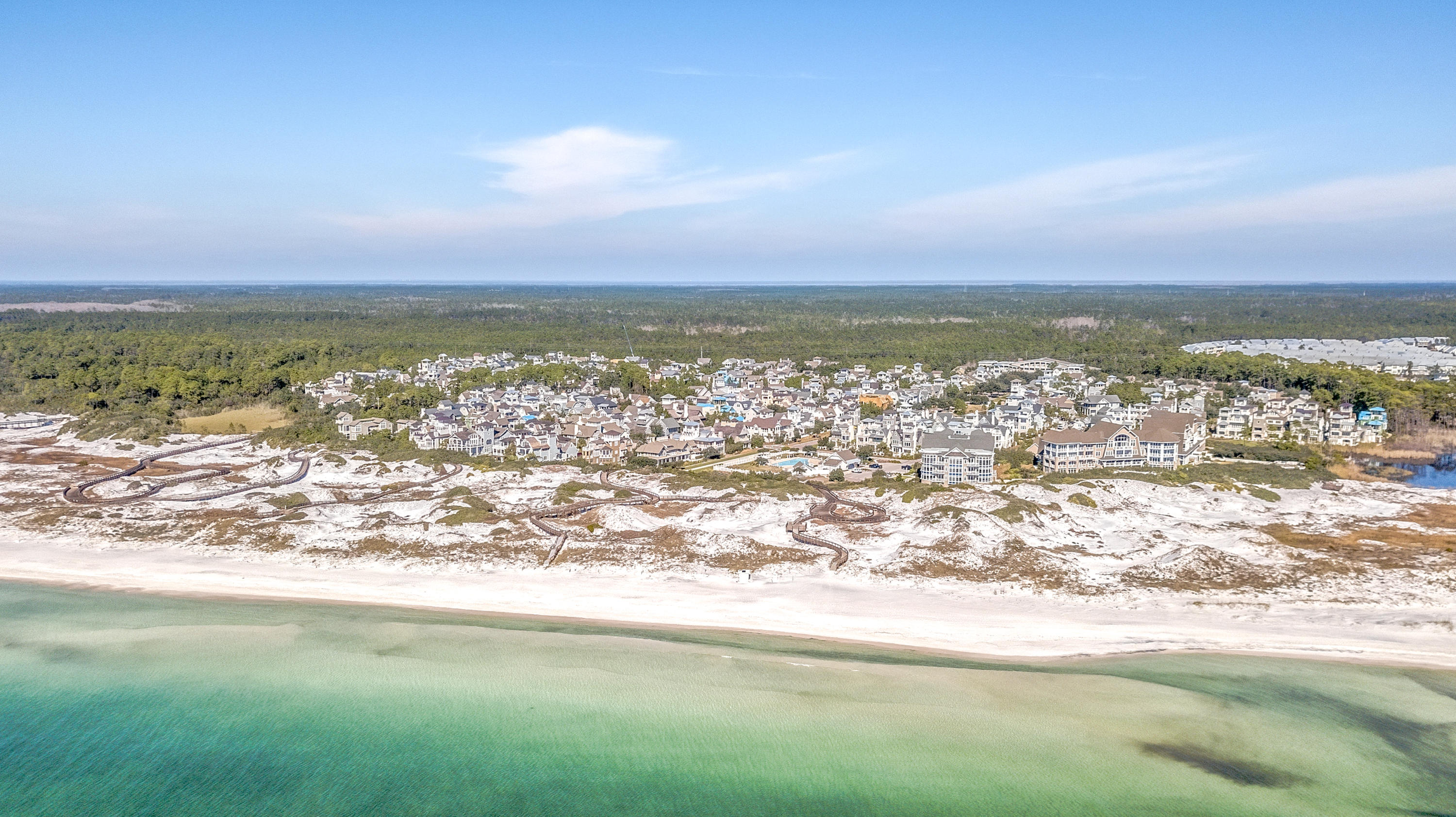 WATERSOUND BEACH - Residential