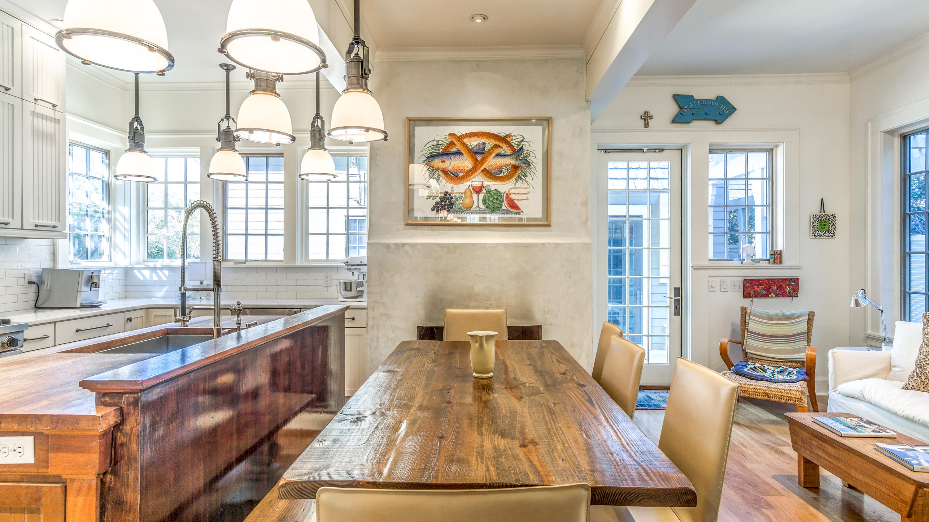 WATERSOUND BEACH - Residential