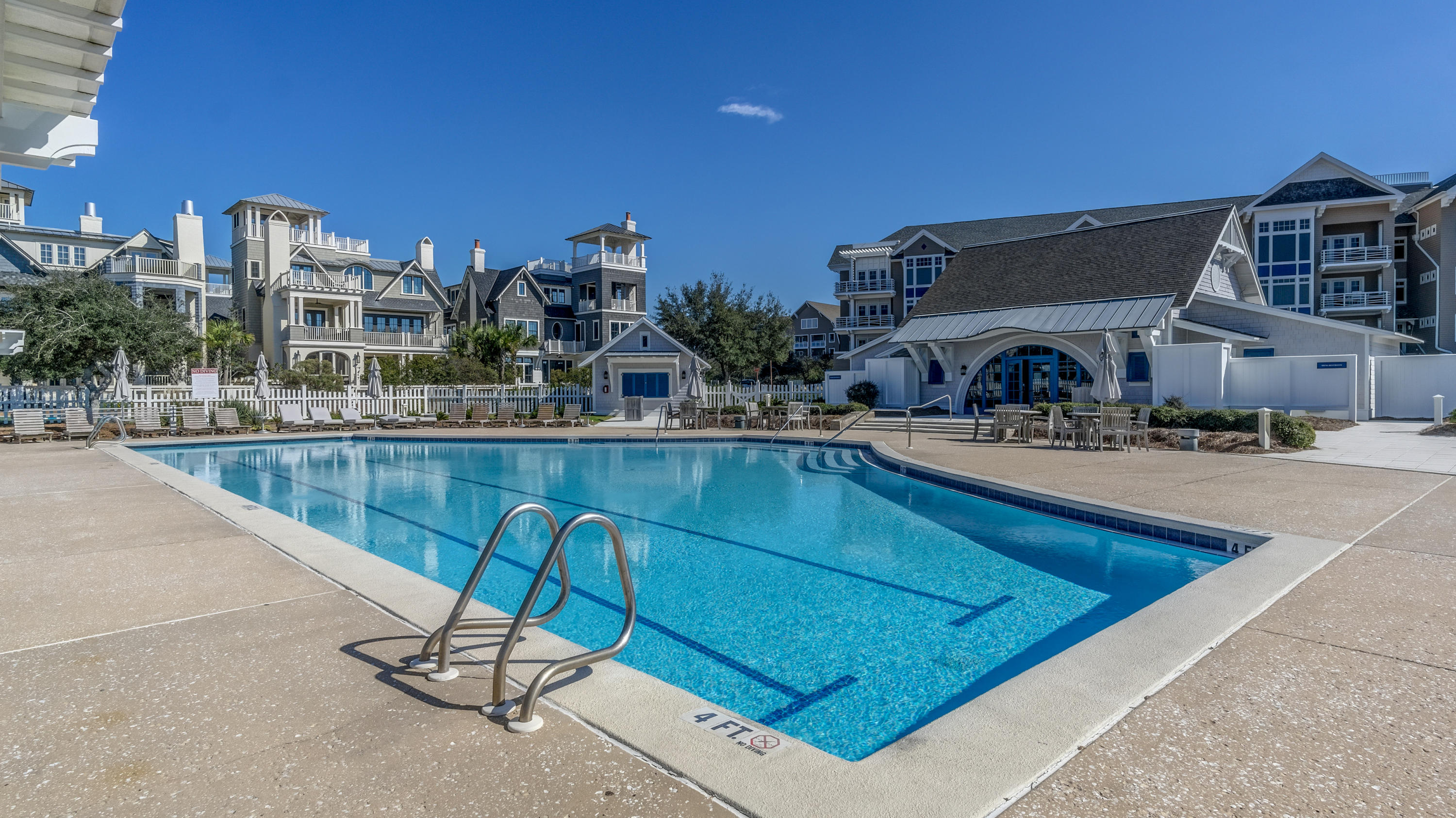 WATERSOUND BEACH - Residential