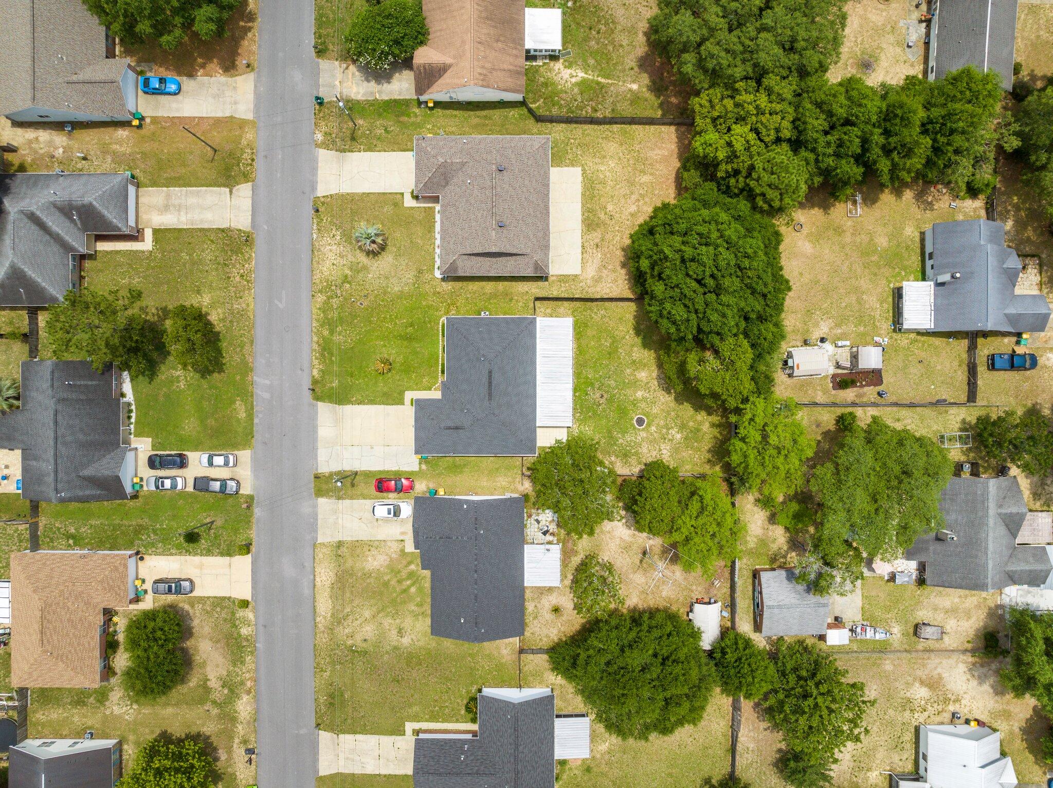 SUGAR CREEK S/D - Residential