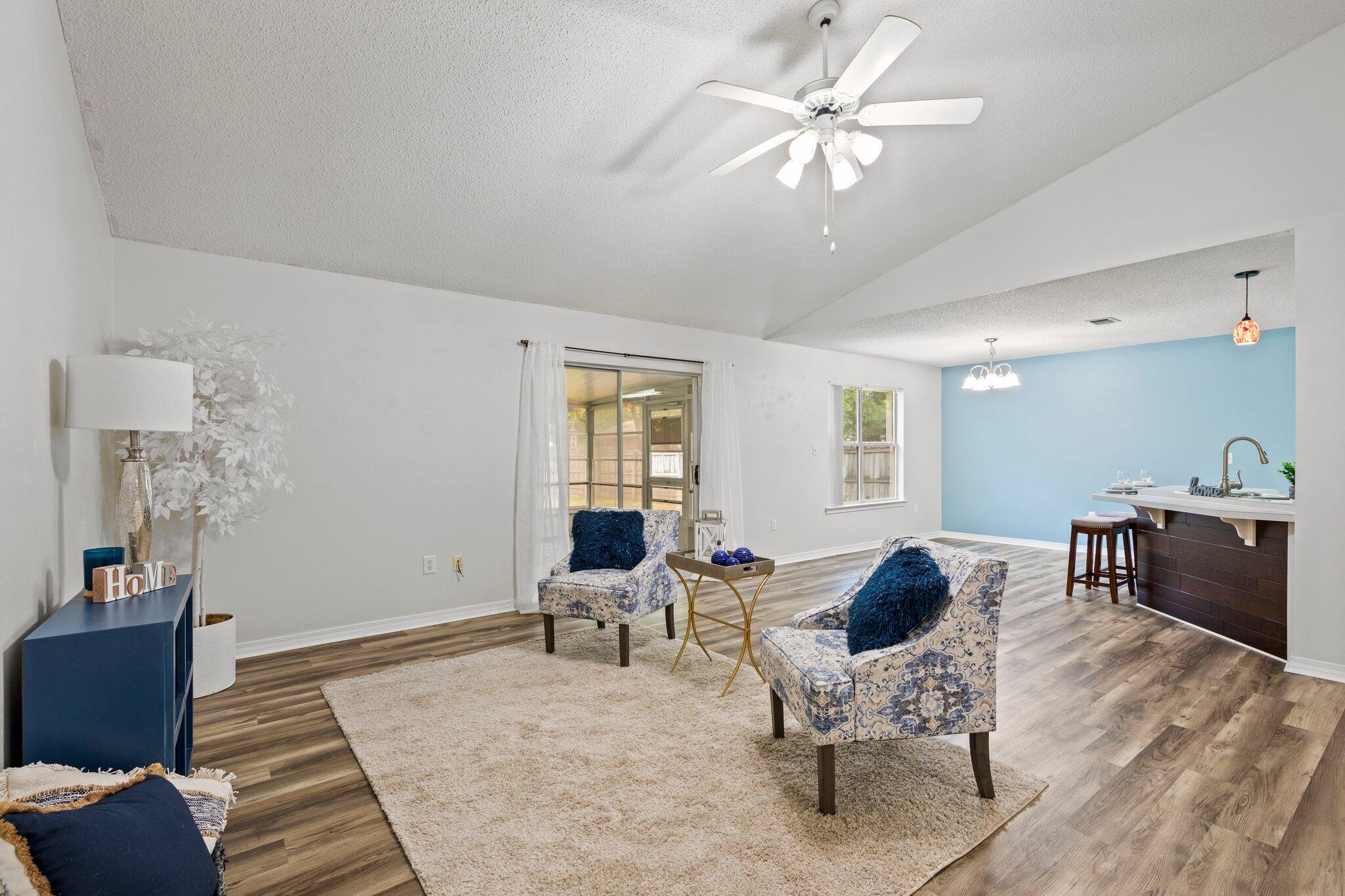 SUGAR CREEK S/D - Residential