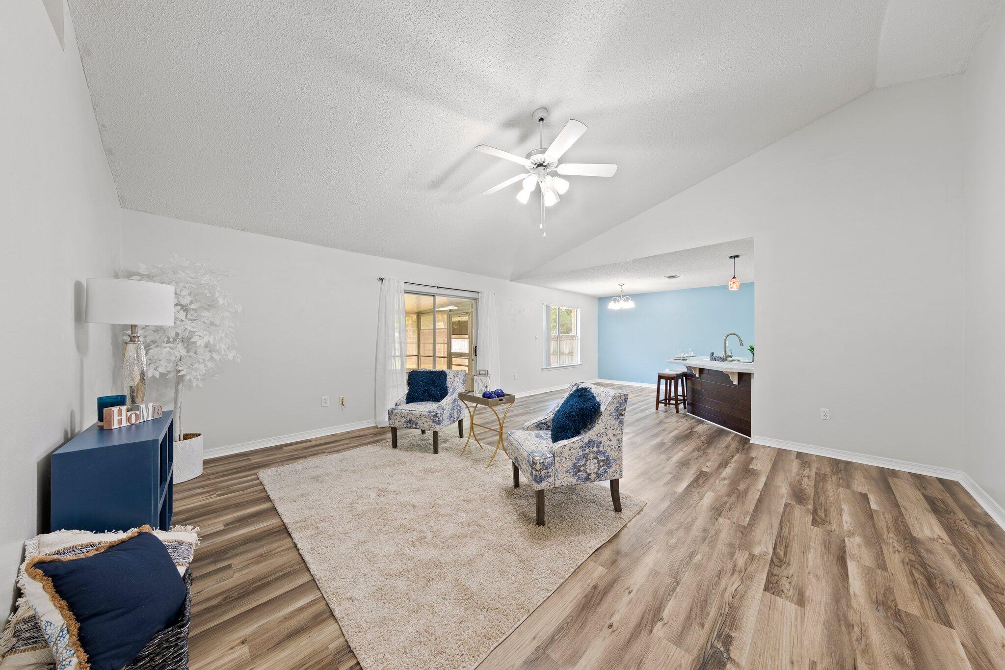 SUGAR CREEK S/D - Residential