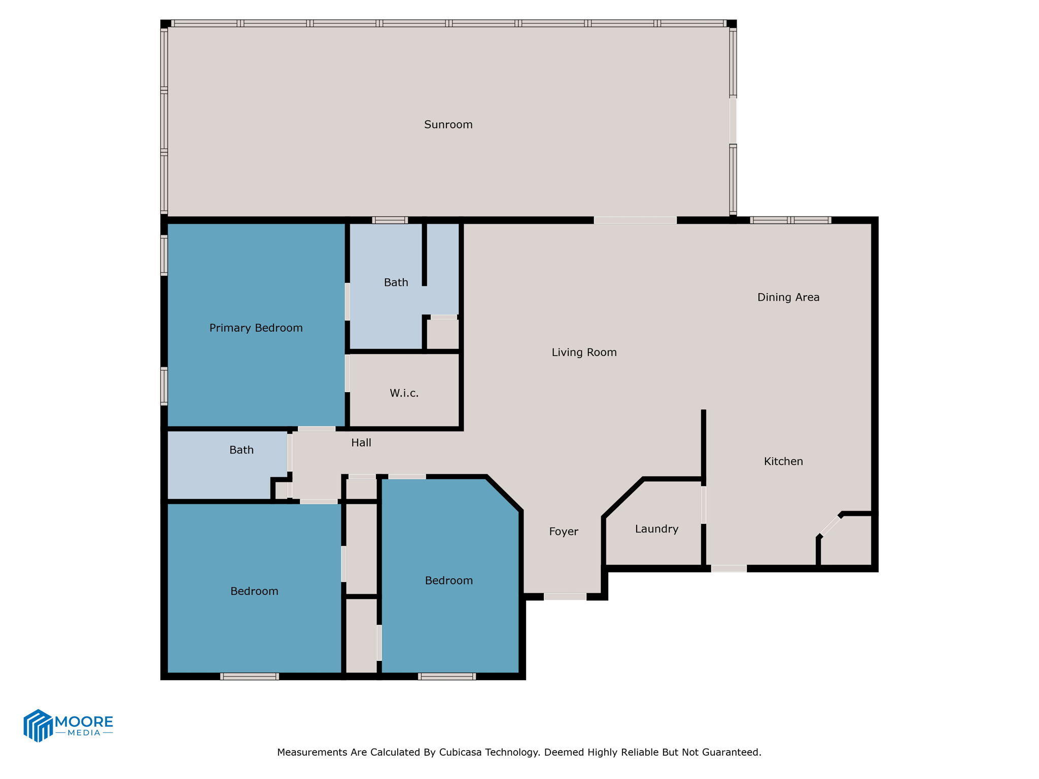 SUGAR CREEK S/D - Residential
