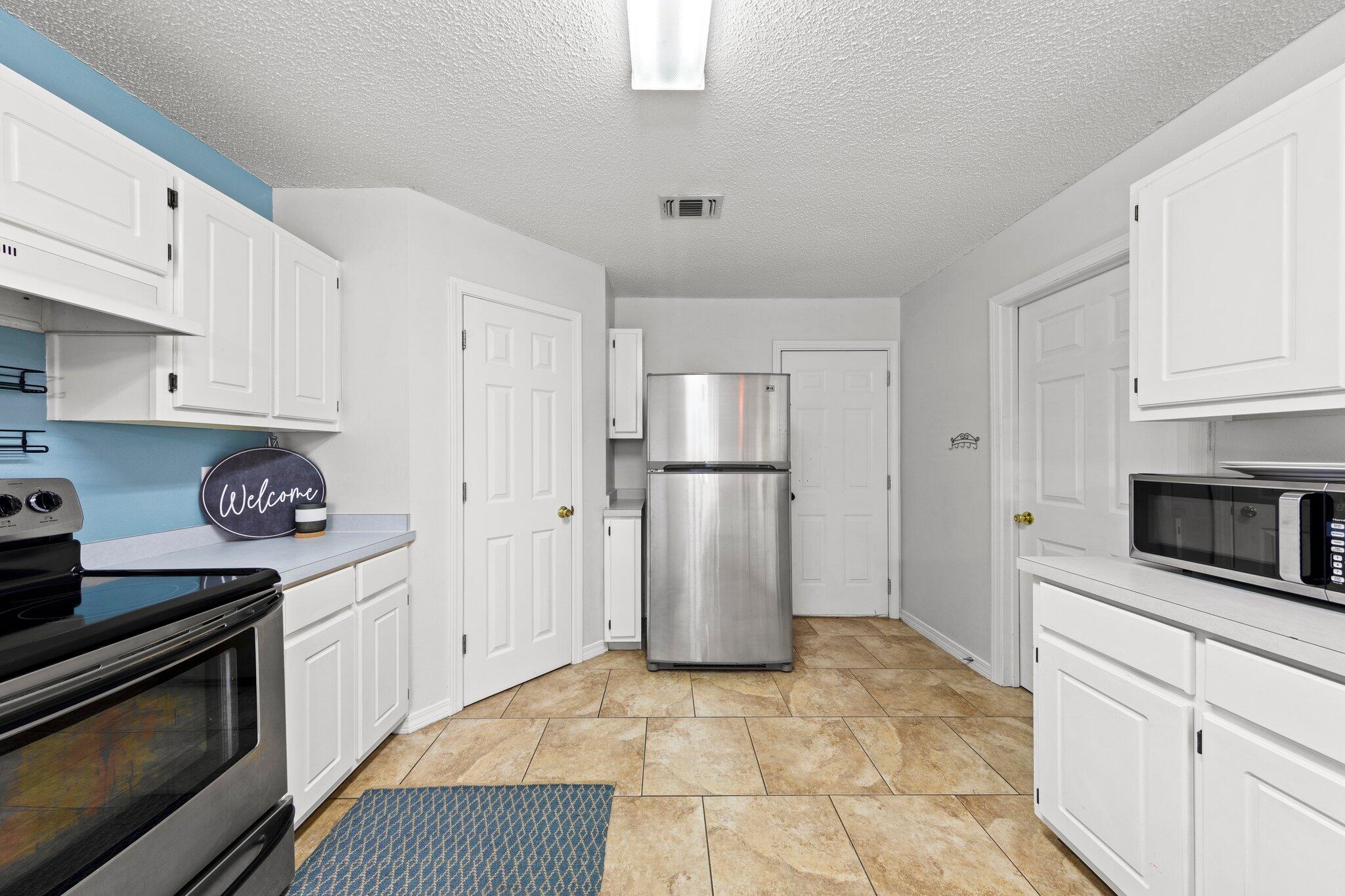 SUGAR CREEK S/D - Residential