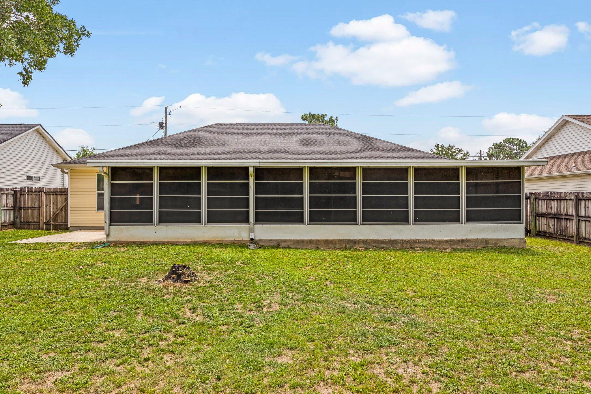 SUGAR CREEK S/D - Residential