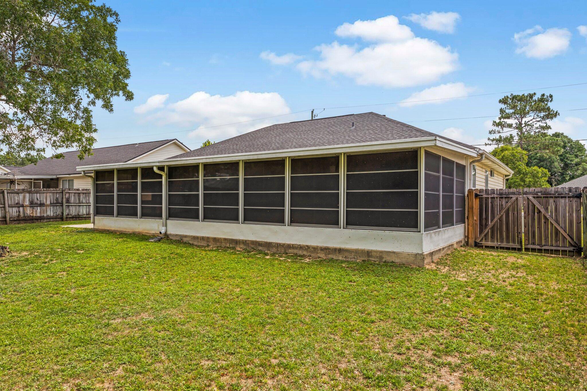 SUGAR CREEK S/D - Residential