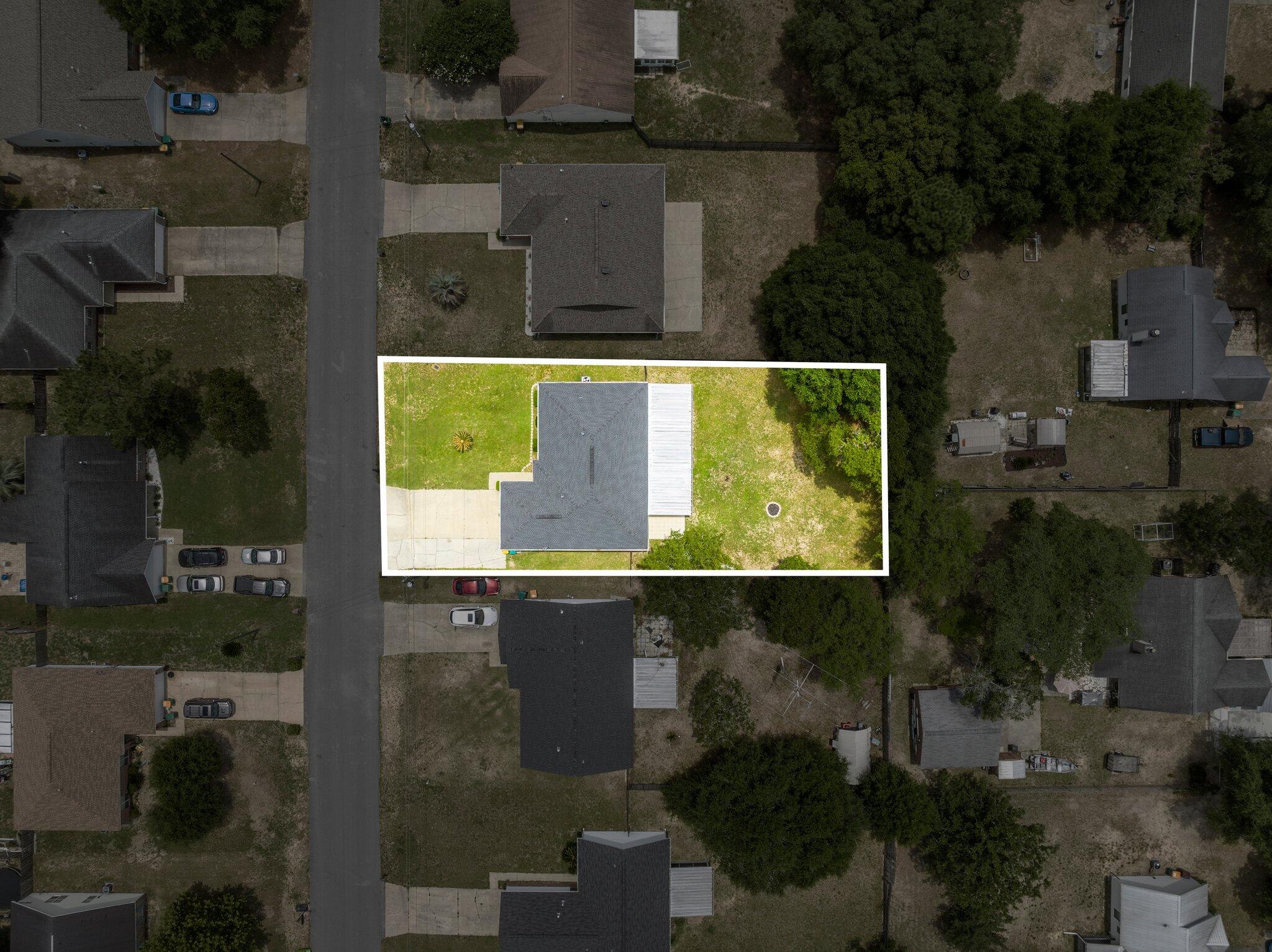 SUGAR CREEK S/D - Residential