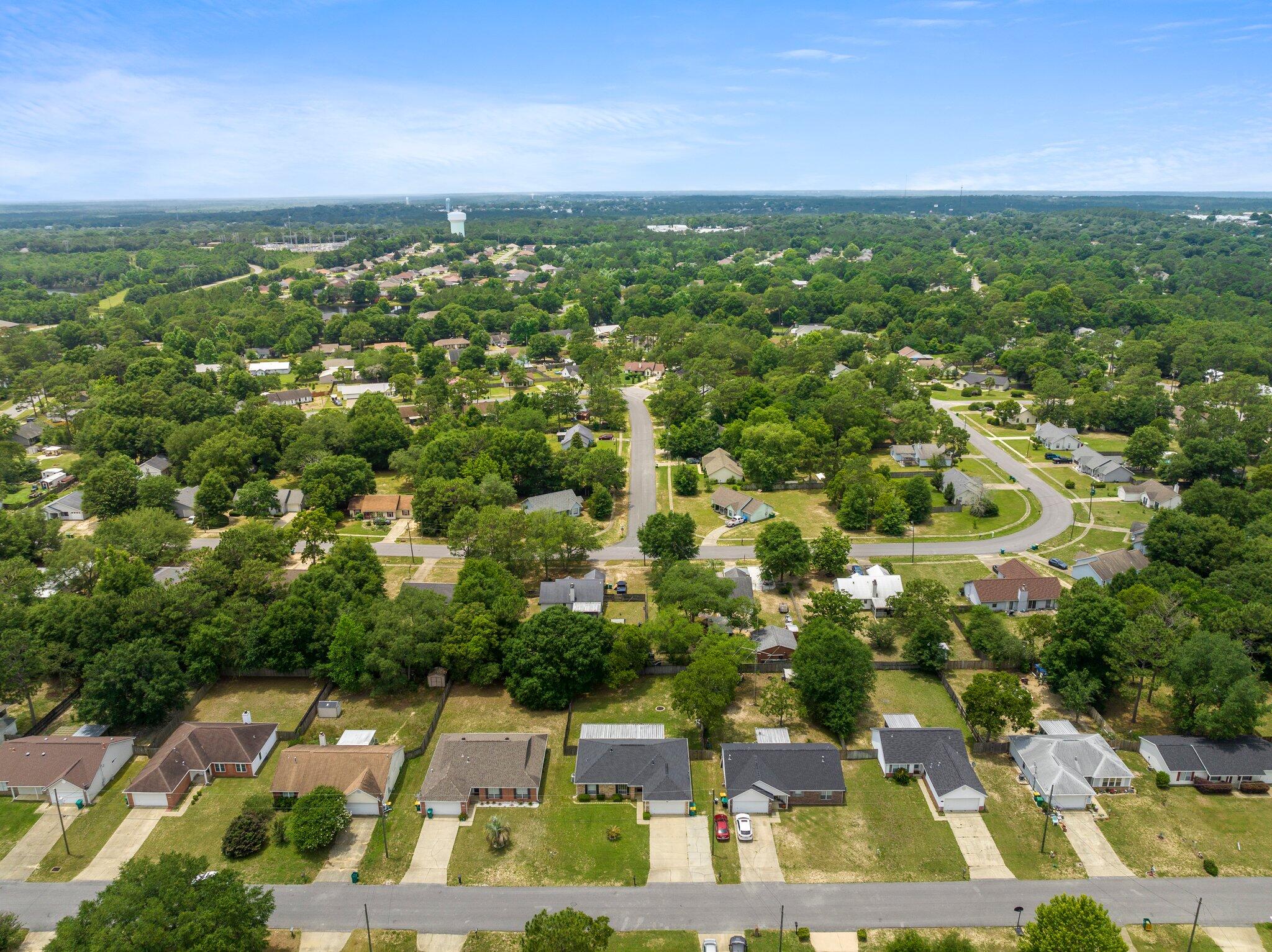 SUGAR CREEK S/D - Residential