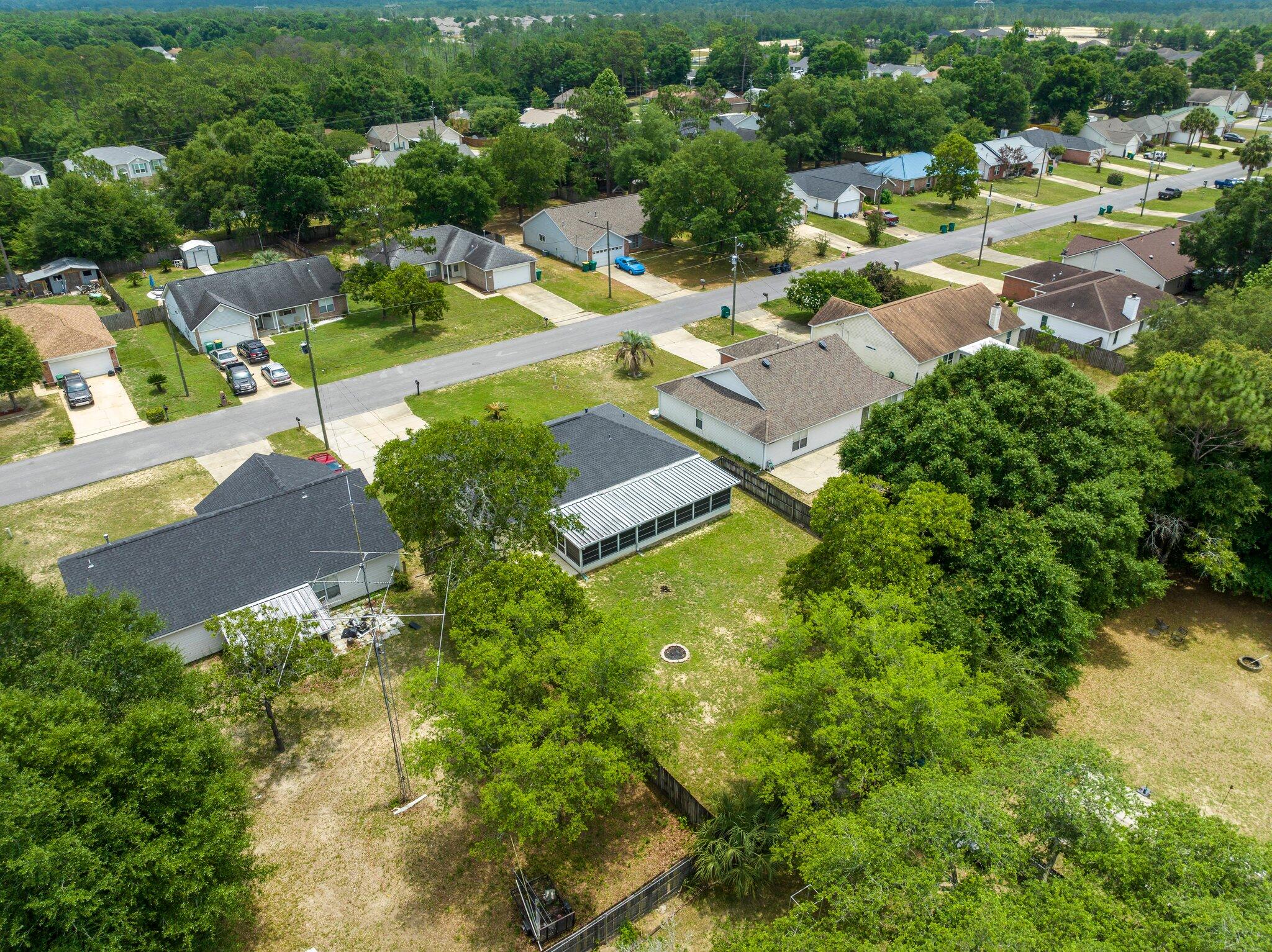 SUGAR CREEK S/D - Residential