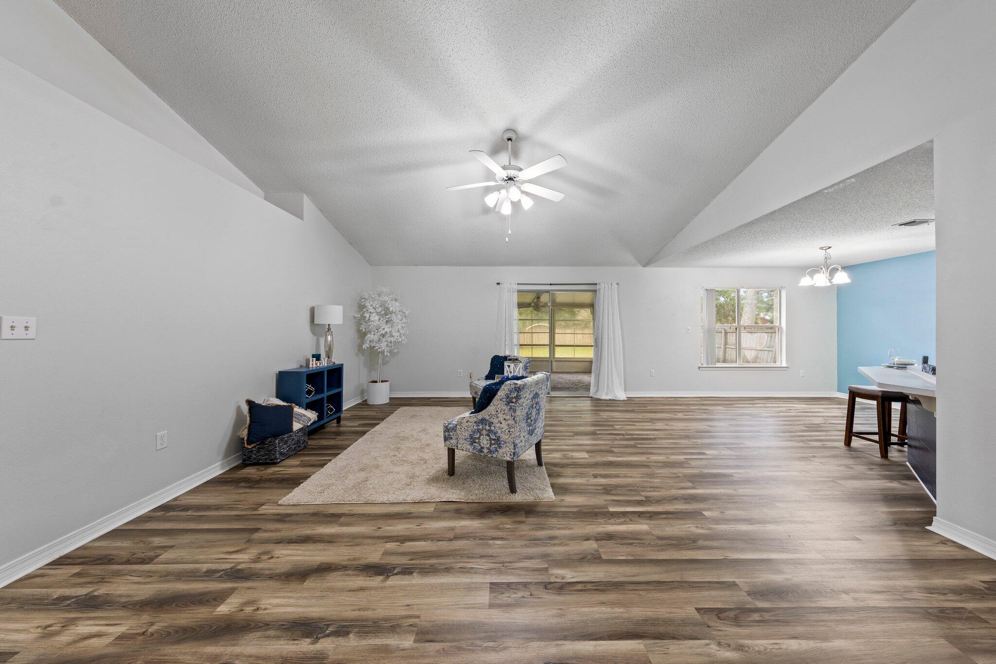 SUGAR CREEK S/D - Residential