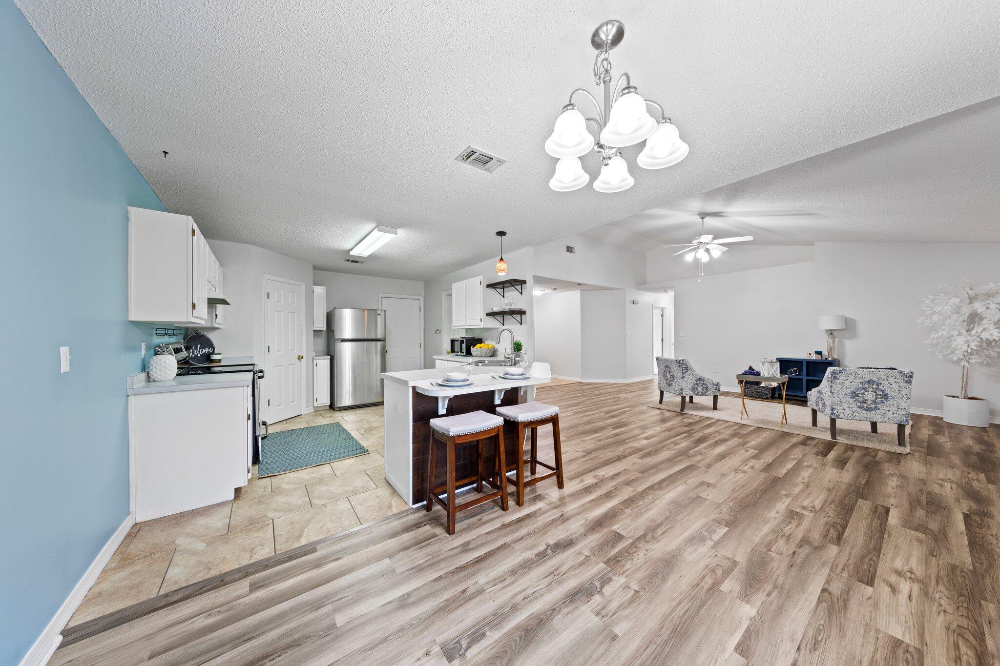 SUGAR CREEK S/D - Residential